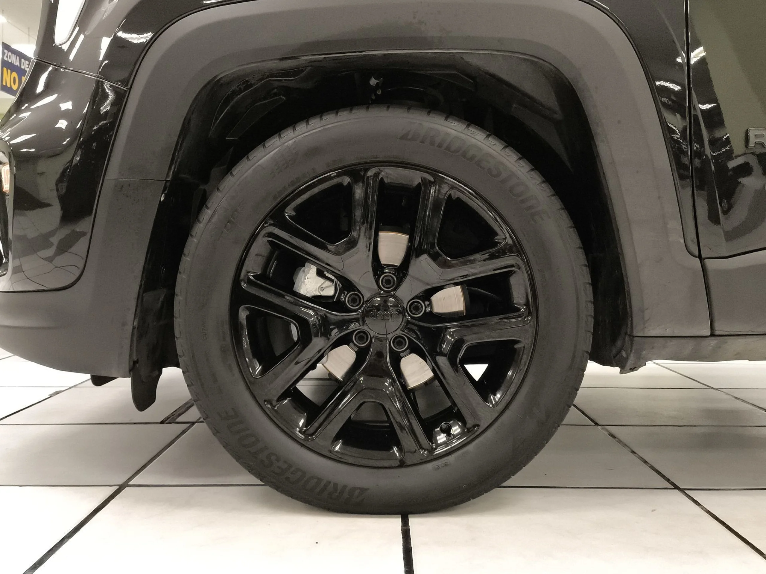 Jeep Renegade 1.0G Night Eagle II 4x2 88 kW (120 CV) - Foto 7