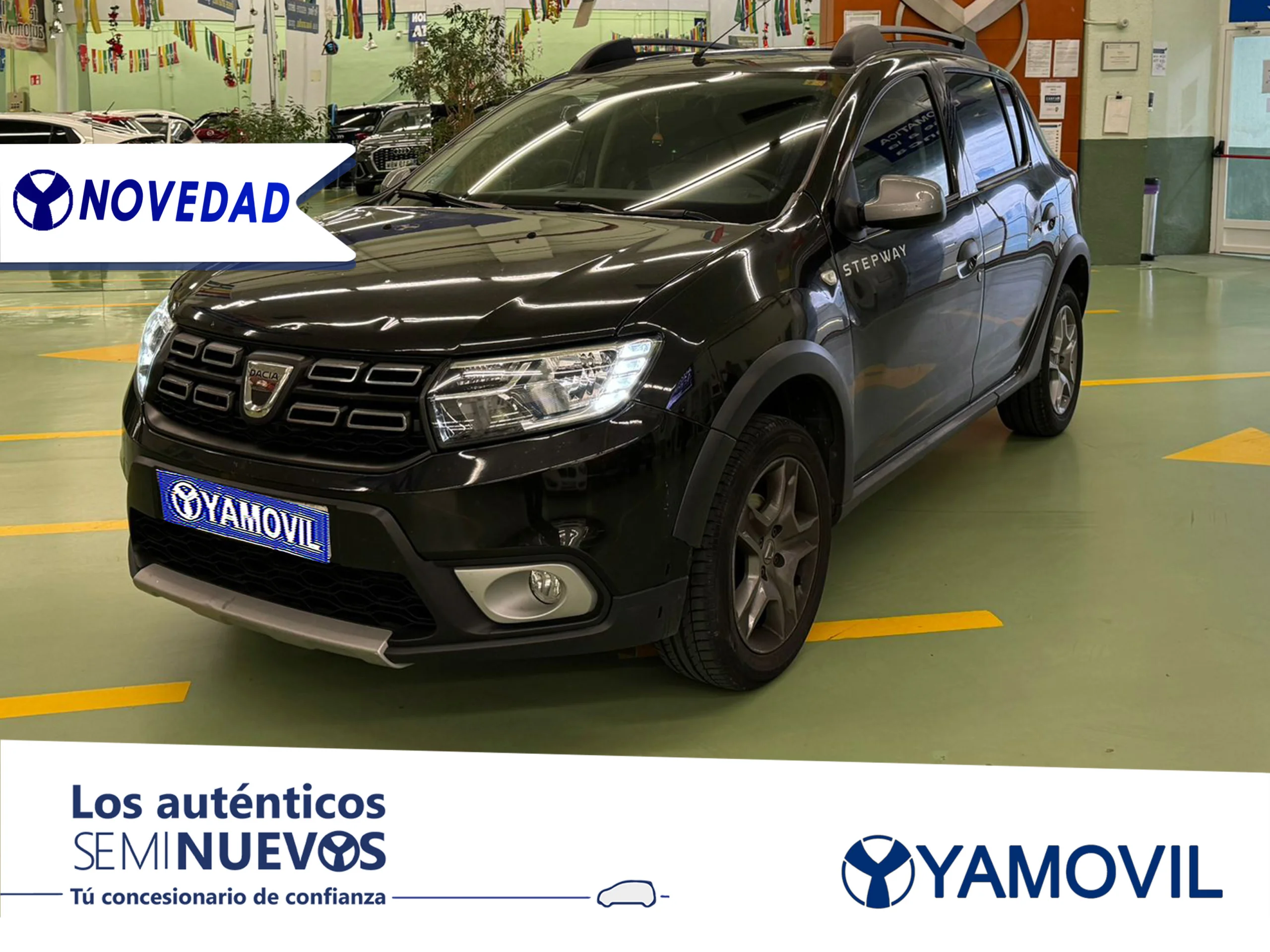 Dacia Sandero Stepway TCe 66 kW (90 CV) - Foto 1