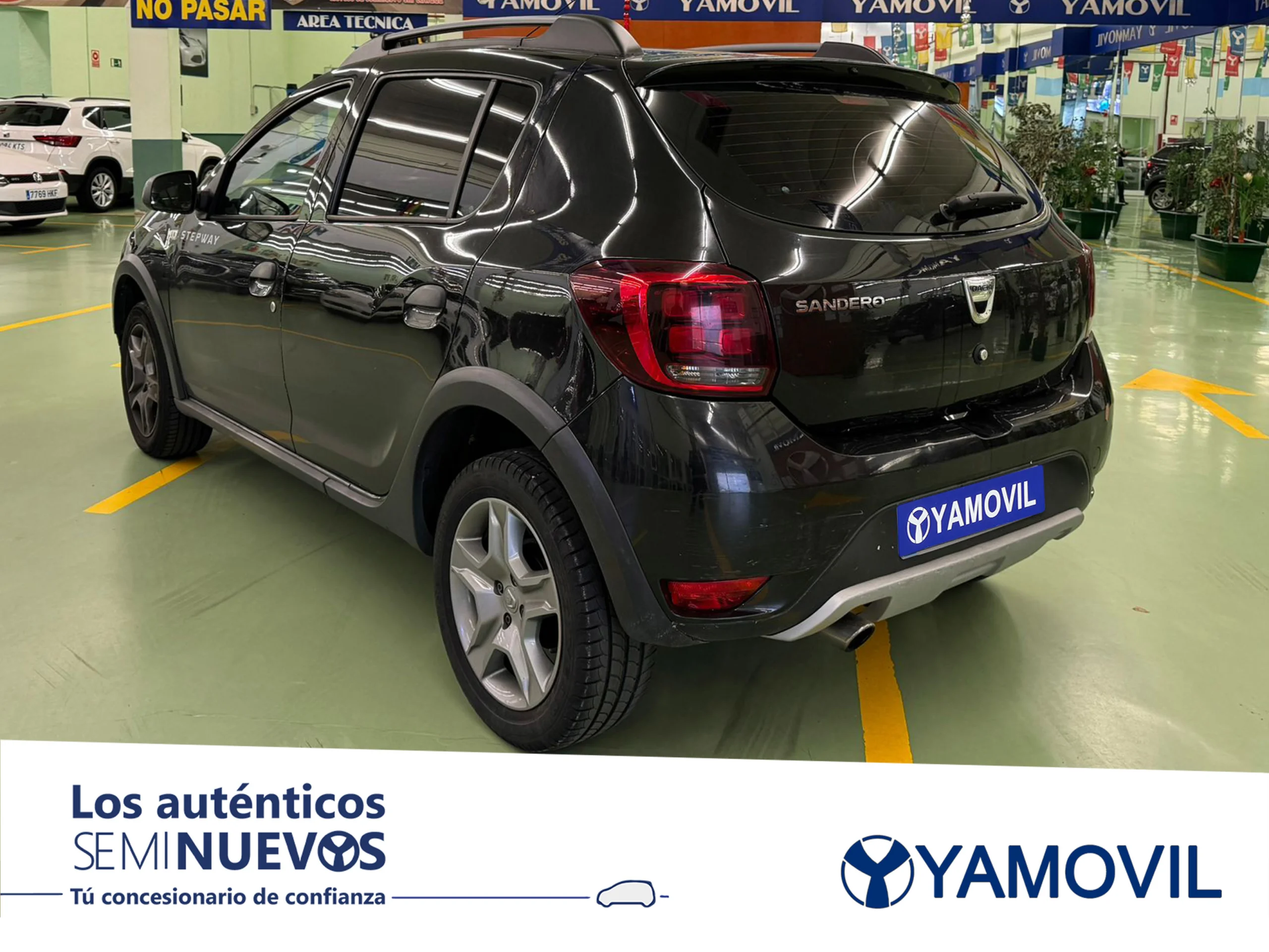 Dacia Sandero Stepway TCe 66 kW (90 CV) - Foto 2