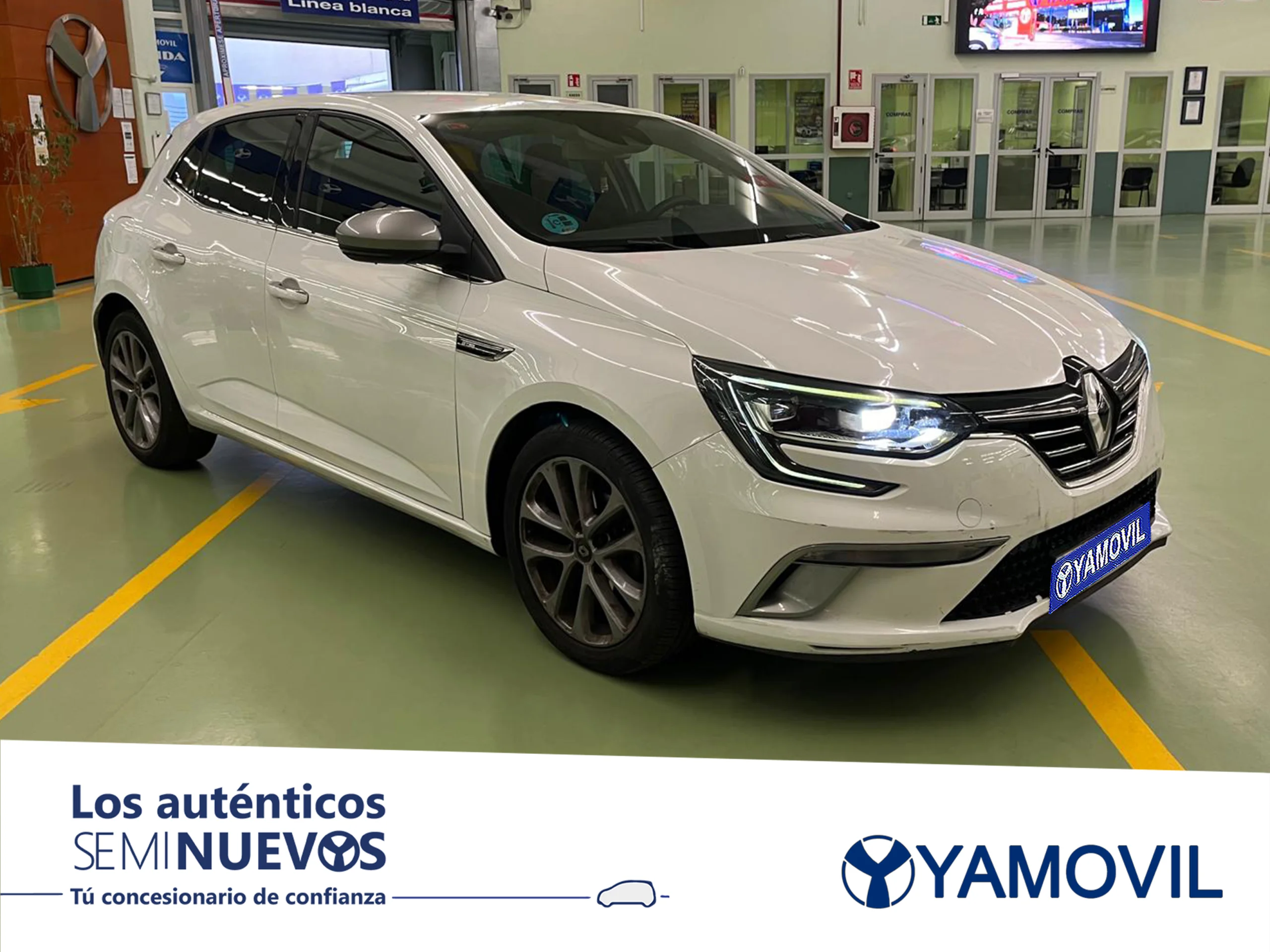 Renault Megane GT Line Energy TCe 97 kW (130 CV) - Foto 3