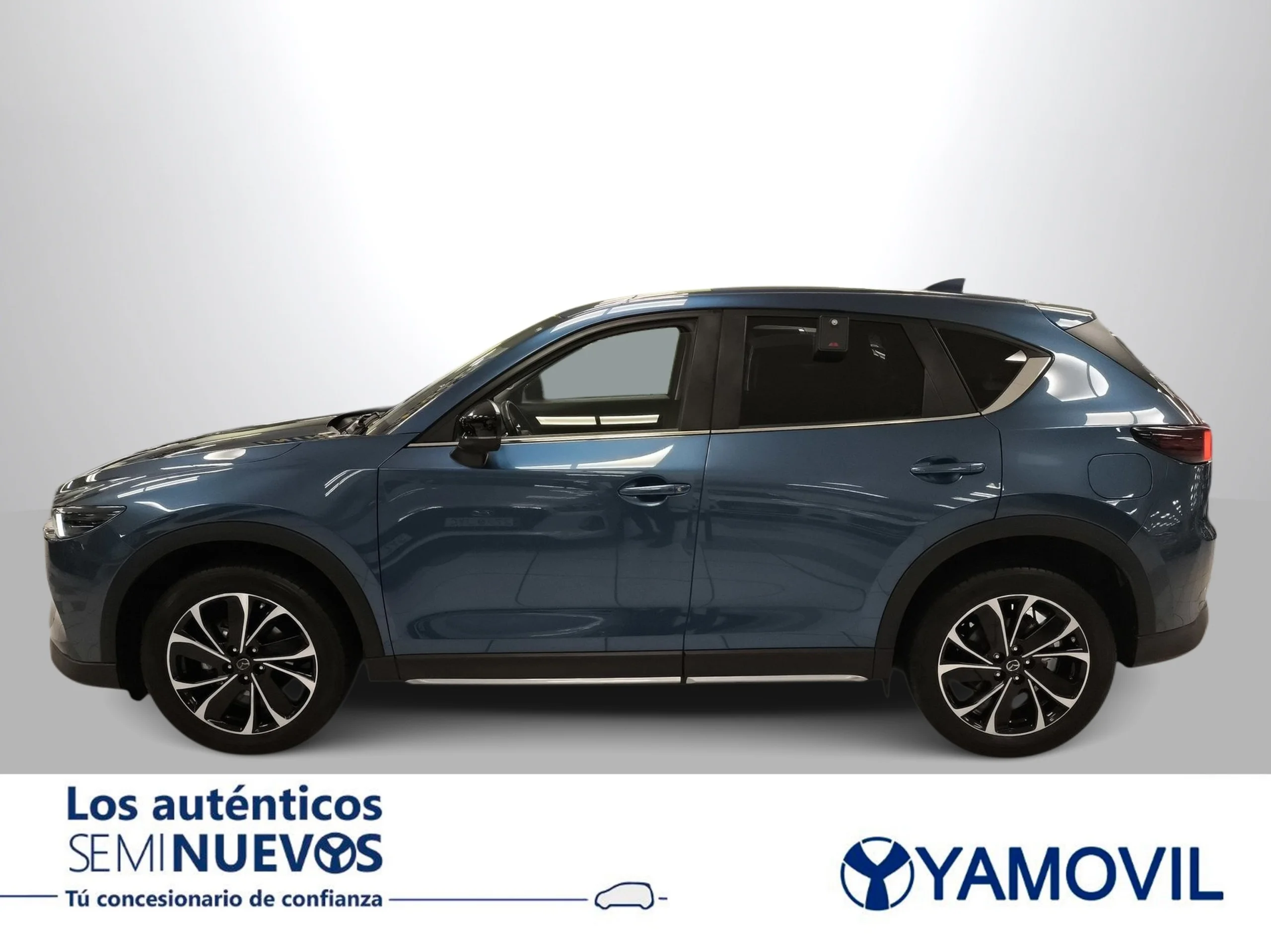 Mazda CX-5 2.0 GE Newground AT 121 kW (165 CV) - Foto 2