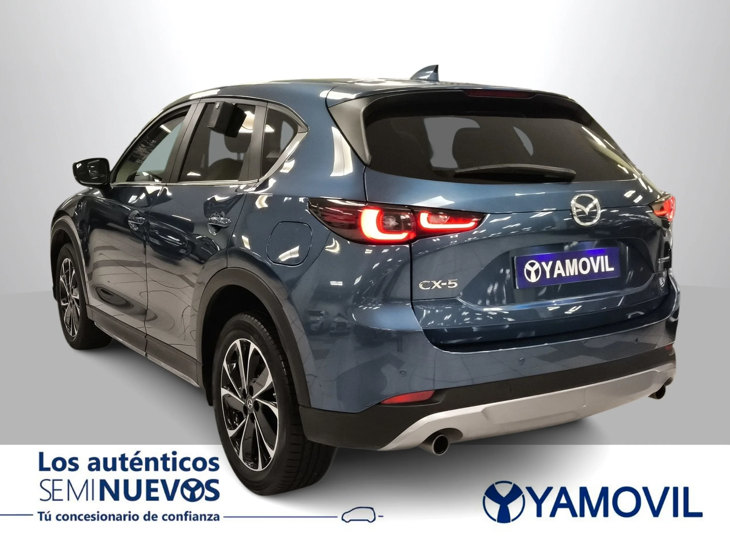 Mazda CX-5 2.0 GE Newground AT 121 kW (165 CV) - Foto 3