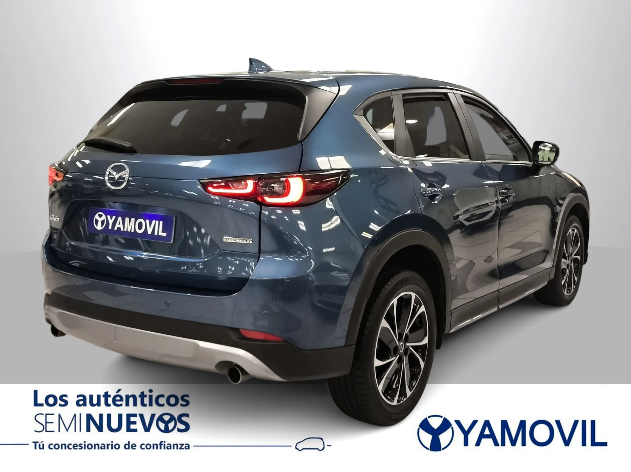 Mazda CX-5 2.0 GE Newground AT 121 kW (165 CV) - Foto 4