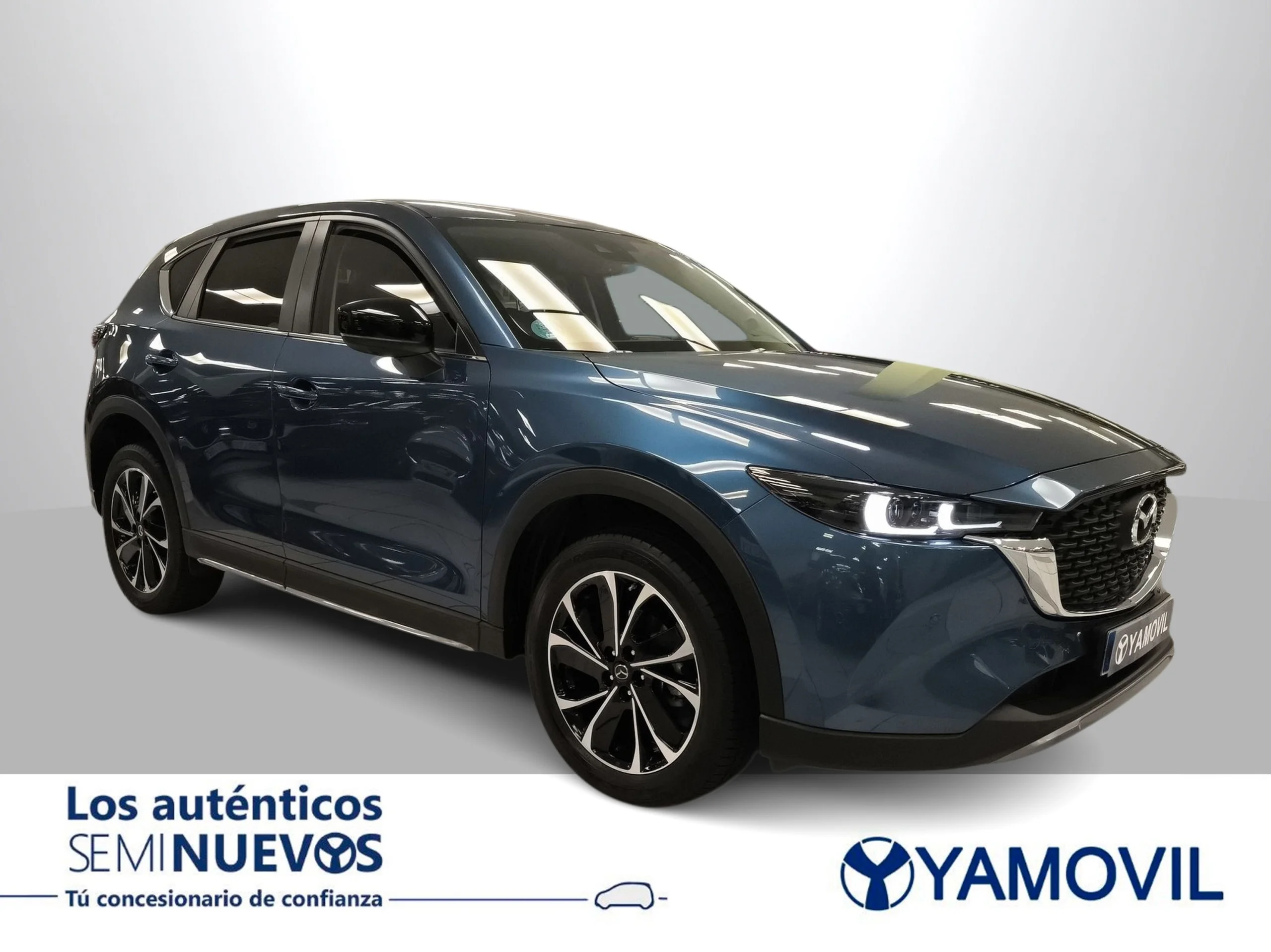 Mazda CX-5 2.0 GE Newground AT 121 kW (165 CV) - Foto 5