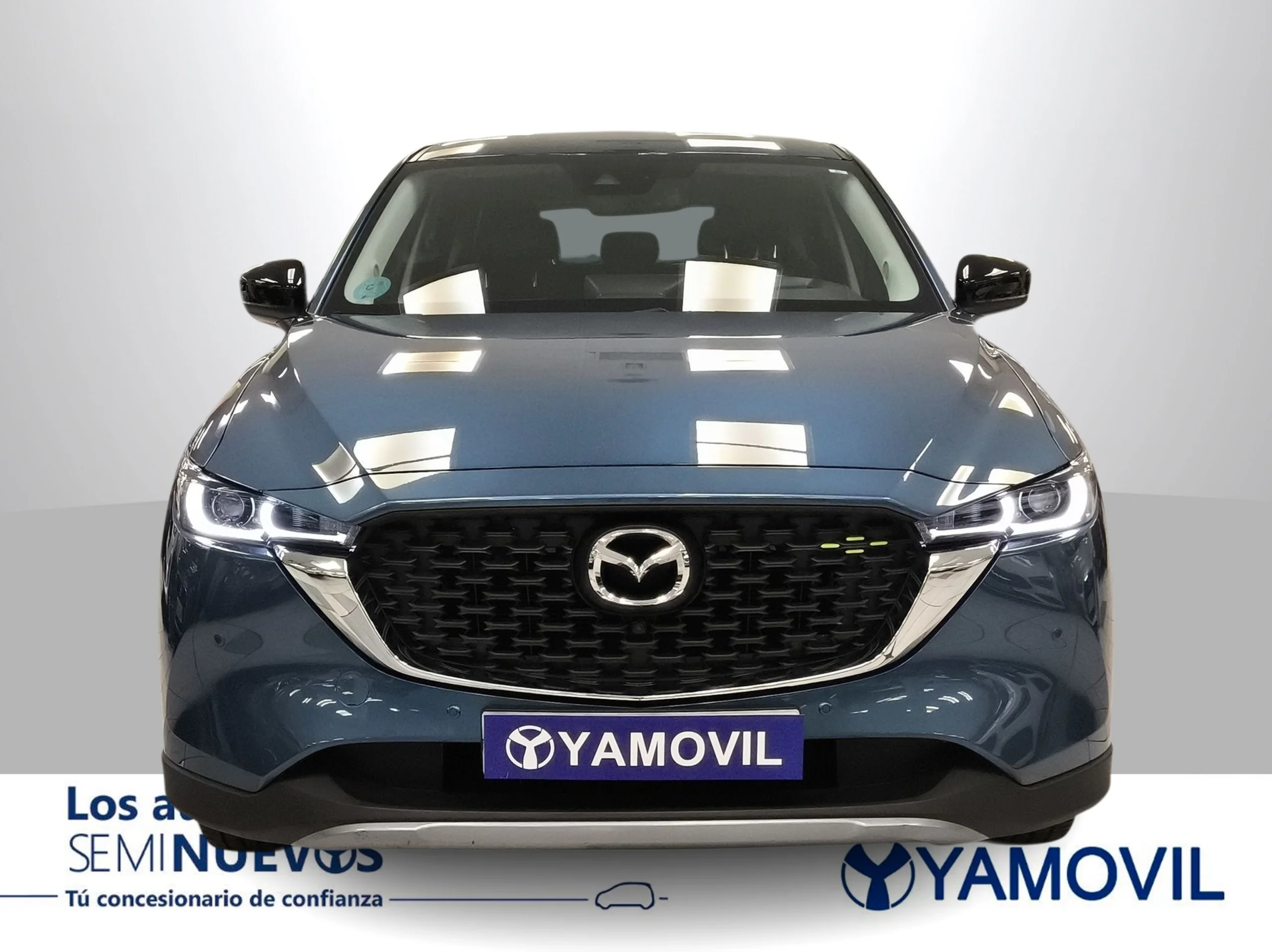 Mazda CX-5 2.0 GE Newground AT 121 kW (165 CV) - Foto 6