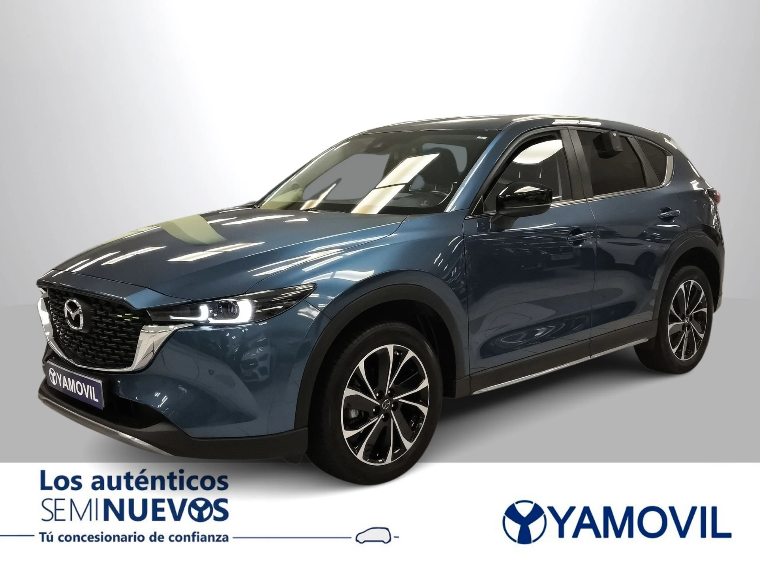 Mazda CX-5 2.0 GE Newground AT 121 kW (165 CV) - Foto 1