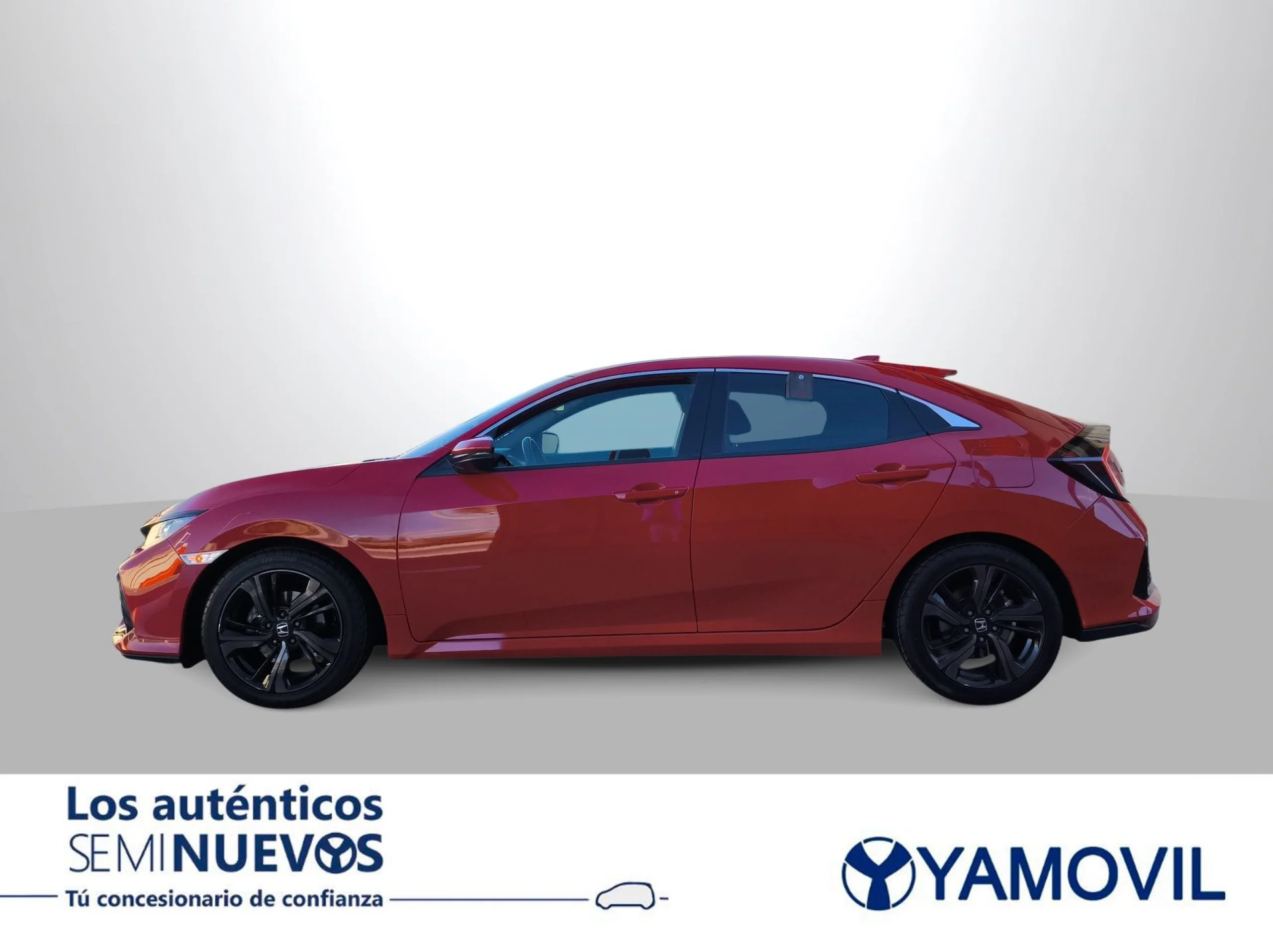 Honda Civic 1.0 I-VTEC TURBO Elegance Navi 95 kW (129 CV) - Foto 2