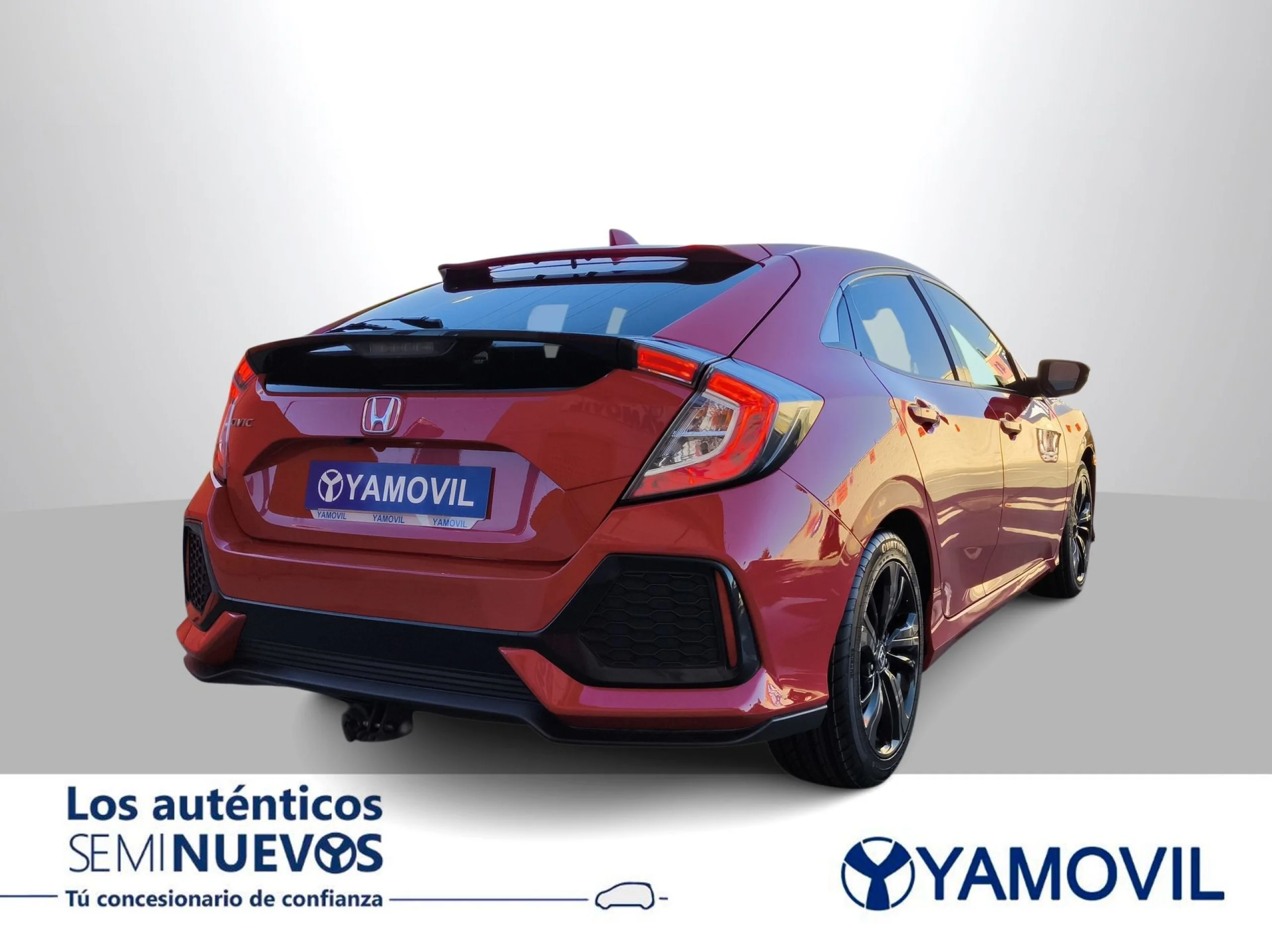 Honda Civic 1.0 I-VTEC TURBO Elegance Navi 95 kW (129 CV) - Foto 4