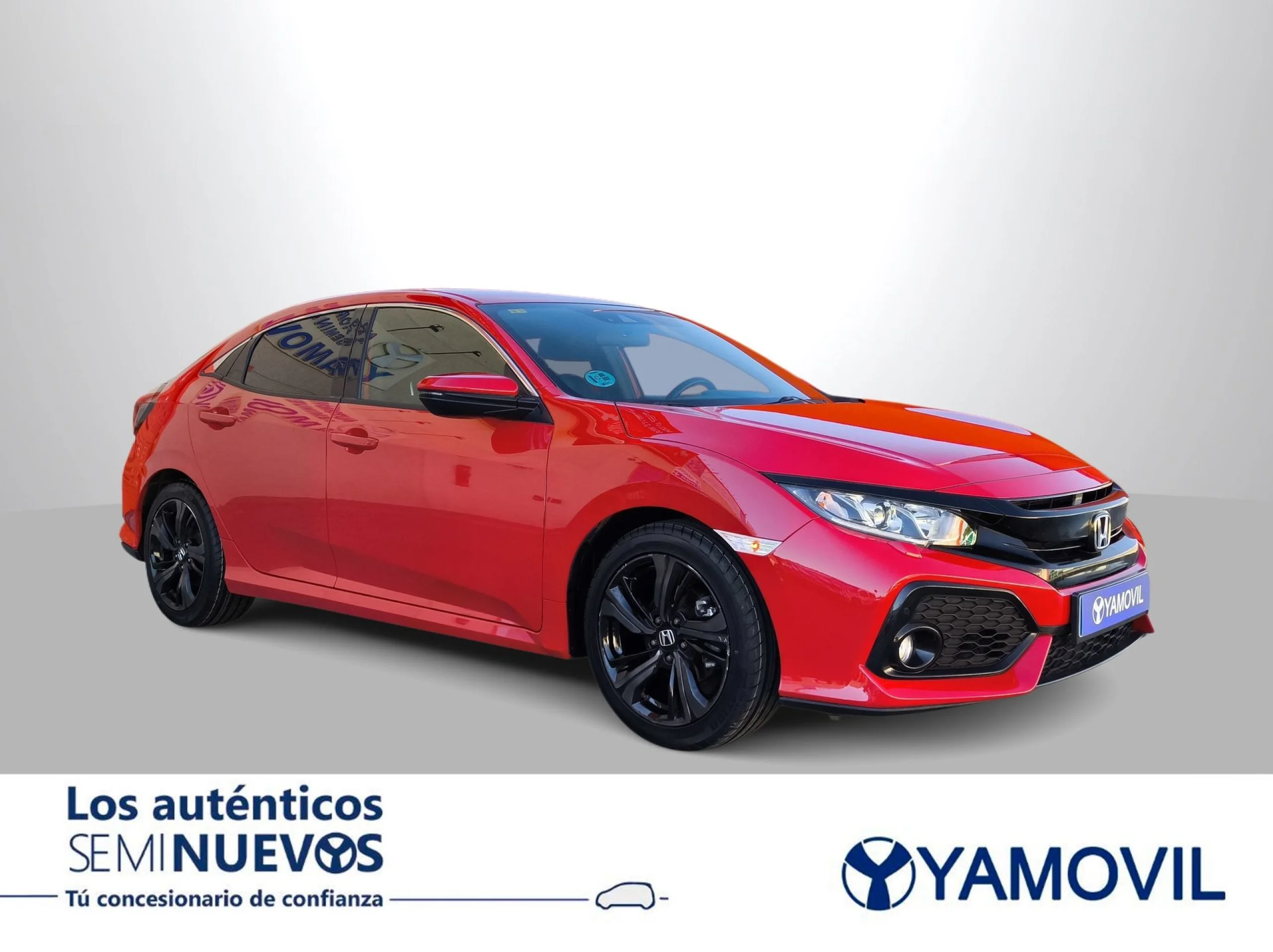 Honda Civic 1.0 I-VTEC TURBO Elegance Navi 95 kW (129 CV) - Foto 5