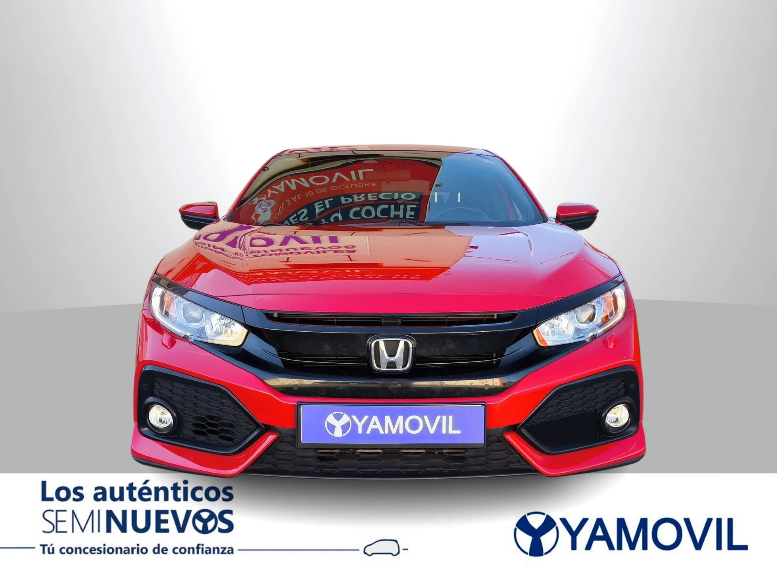 Honda Civic 1.0 I-VTEC TURBO Elegance Navi 95 kW (129 CV) - Foto 6