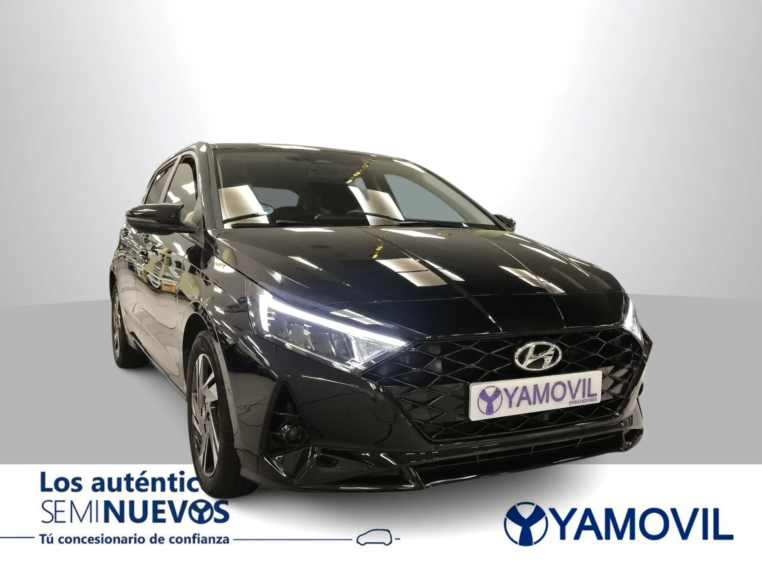 Hyundai I20 1.0 TGDI Tecno 74 kW (100 CV) - Foto 2