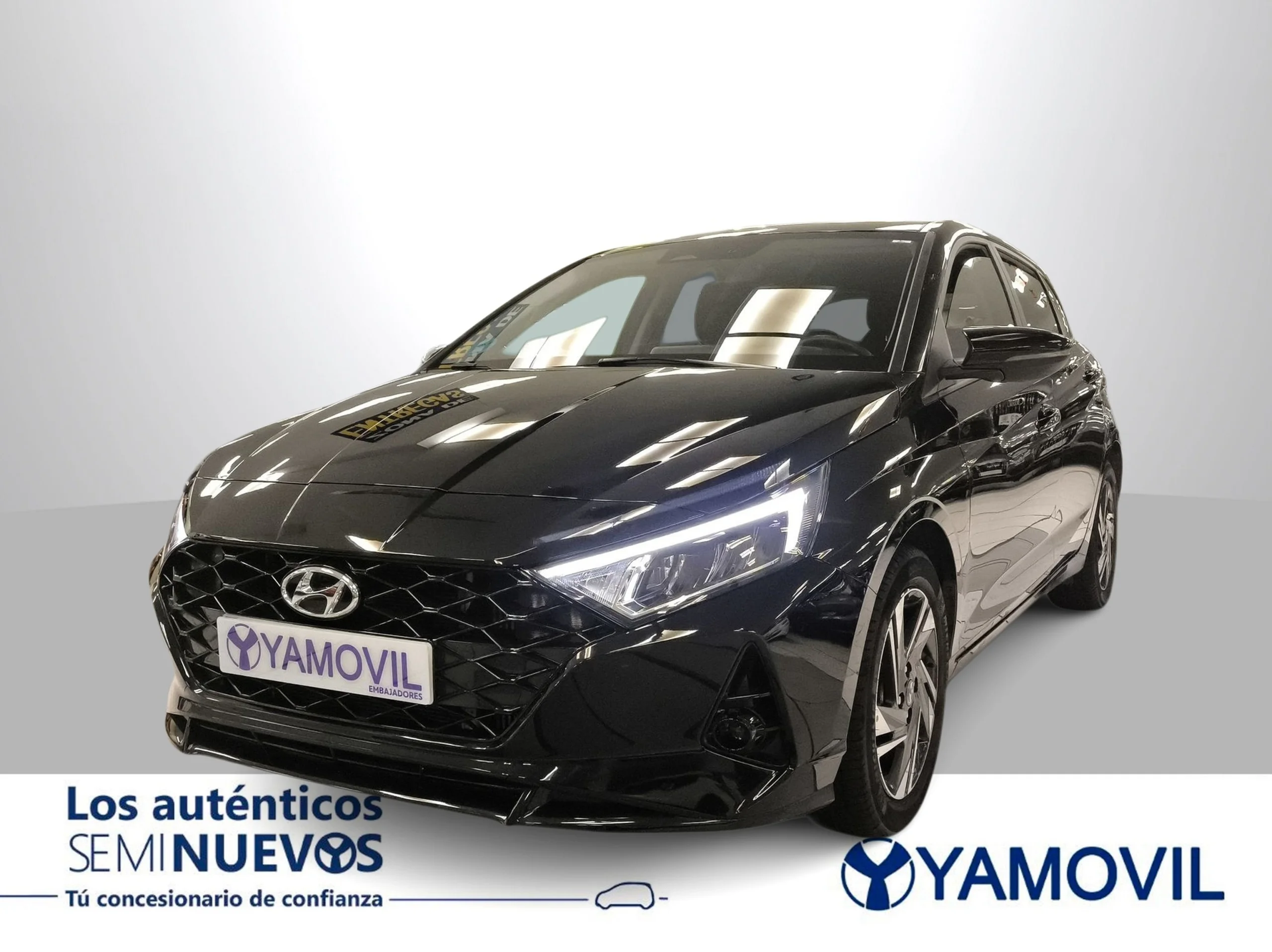 Hyundai I20 1.0 TGDI Tecno 74 kW (100 CV) - Foto 3