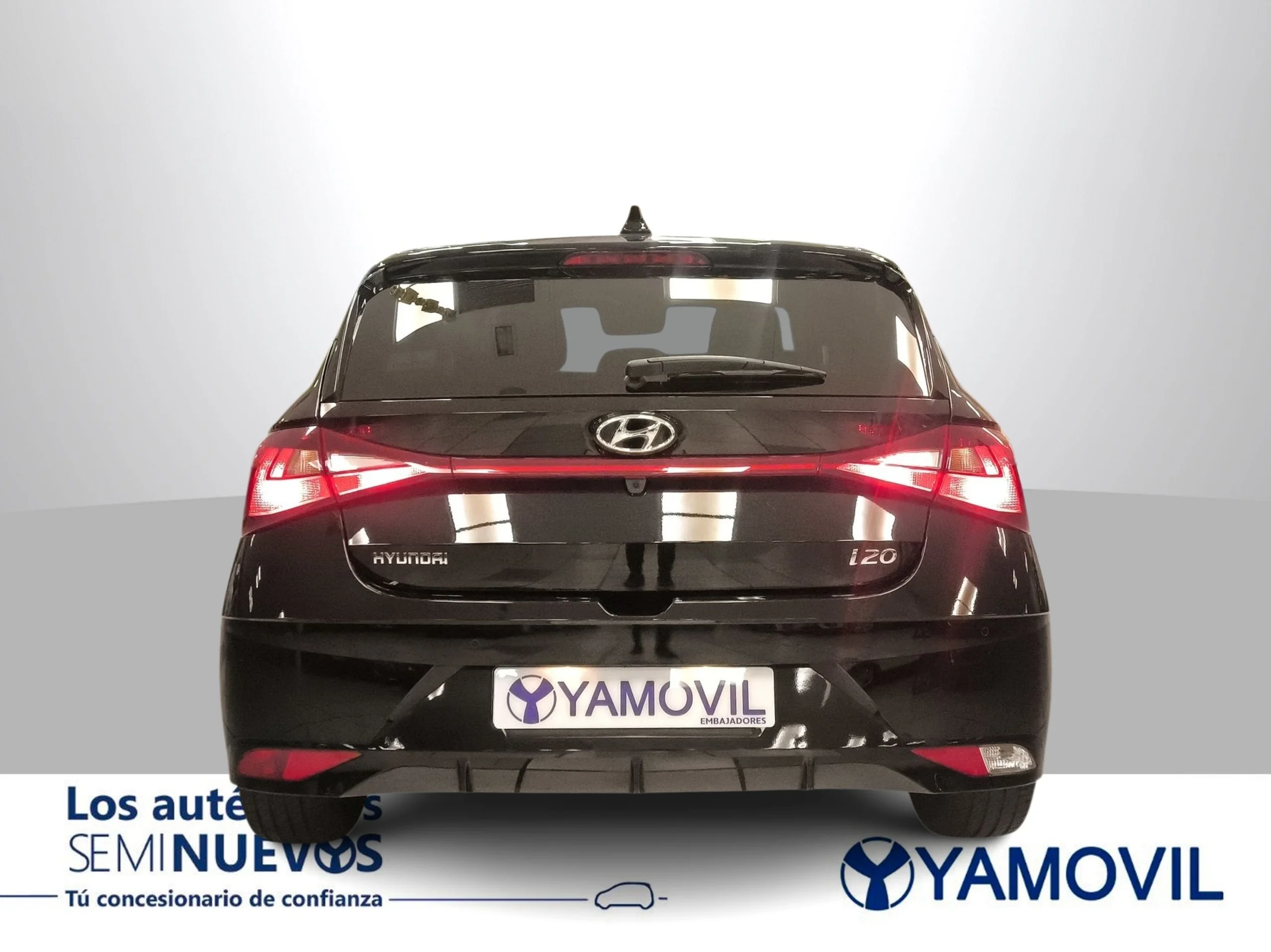 Hyundai I20 1.0 TGDI Tecno 74 kW (100 CV) - Foto 5