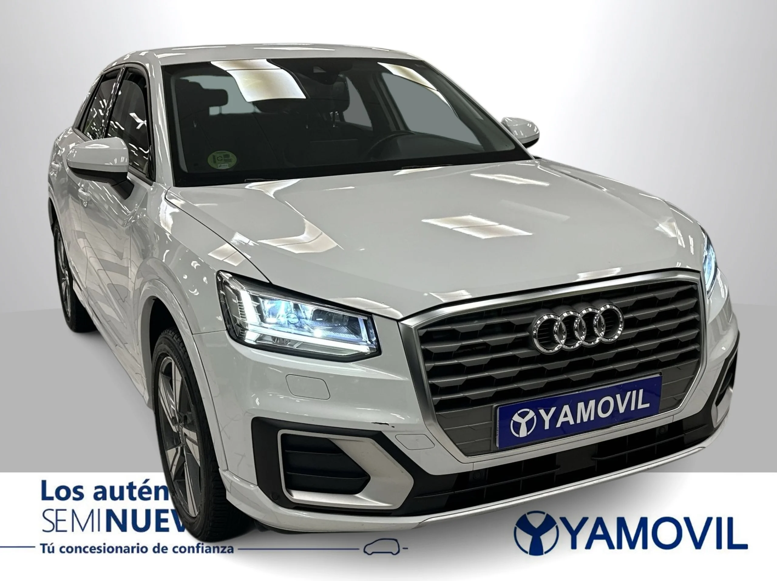 Audi Q2 sport 35 TDI 110 kW (150 CV) S tronic - Foto 2