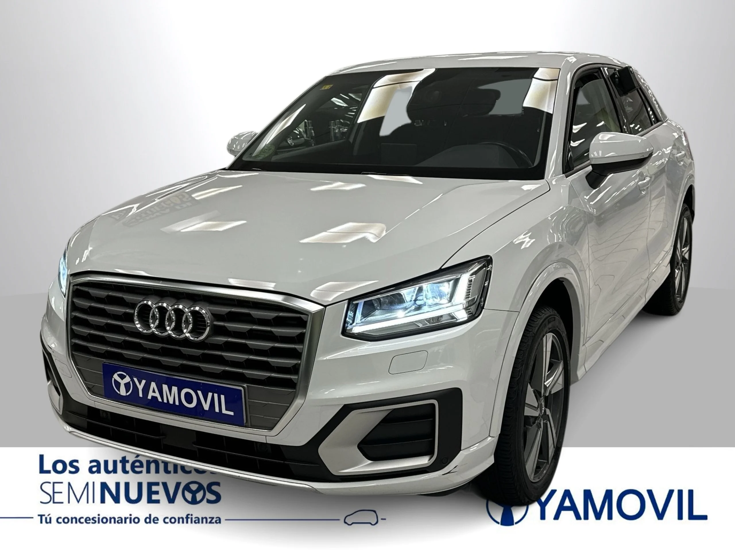 Audi Q2 sport 35 TDI 110 kW (150 CV) S tronic - Foto 3