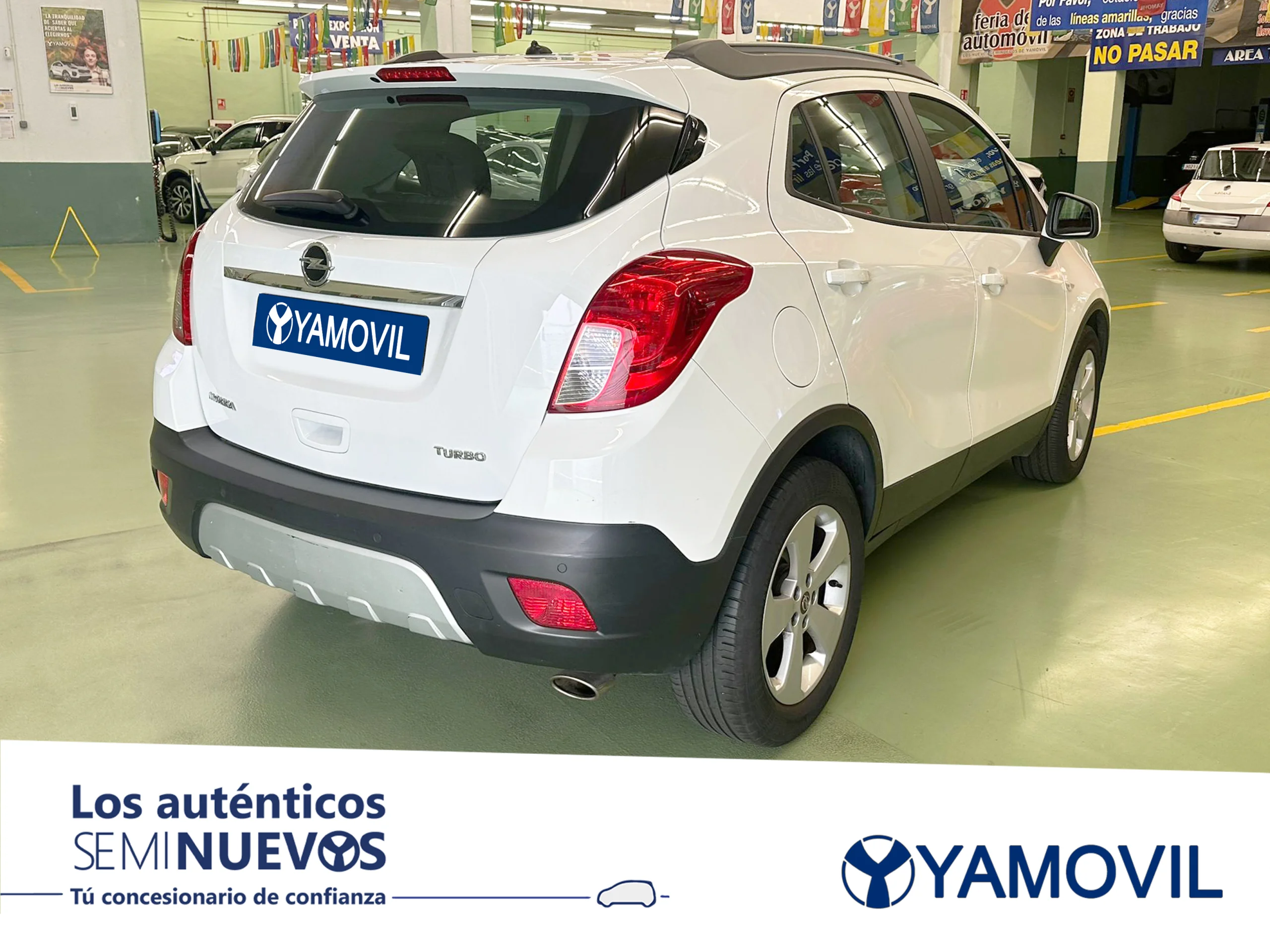 Opel Mokka 1.4 Turbo SANDS Selective 4x2 103 kW (140 CV) - Foto 2