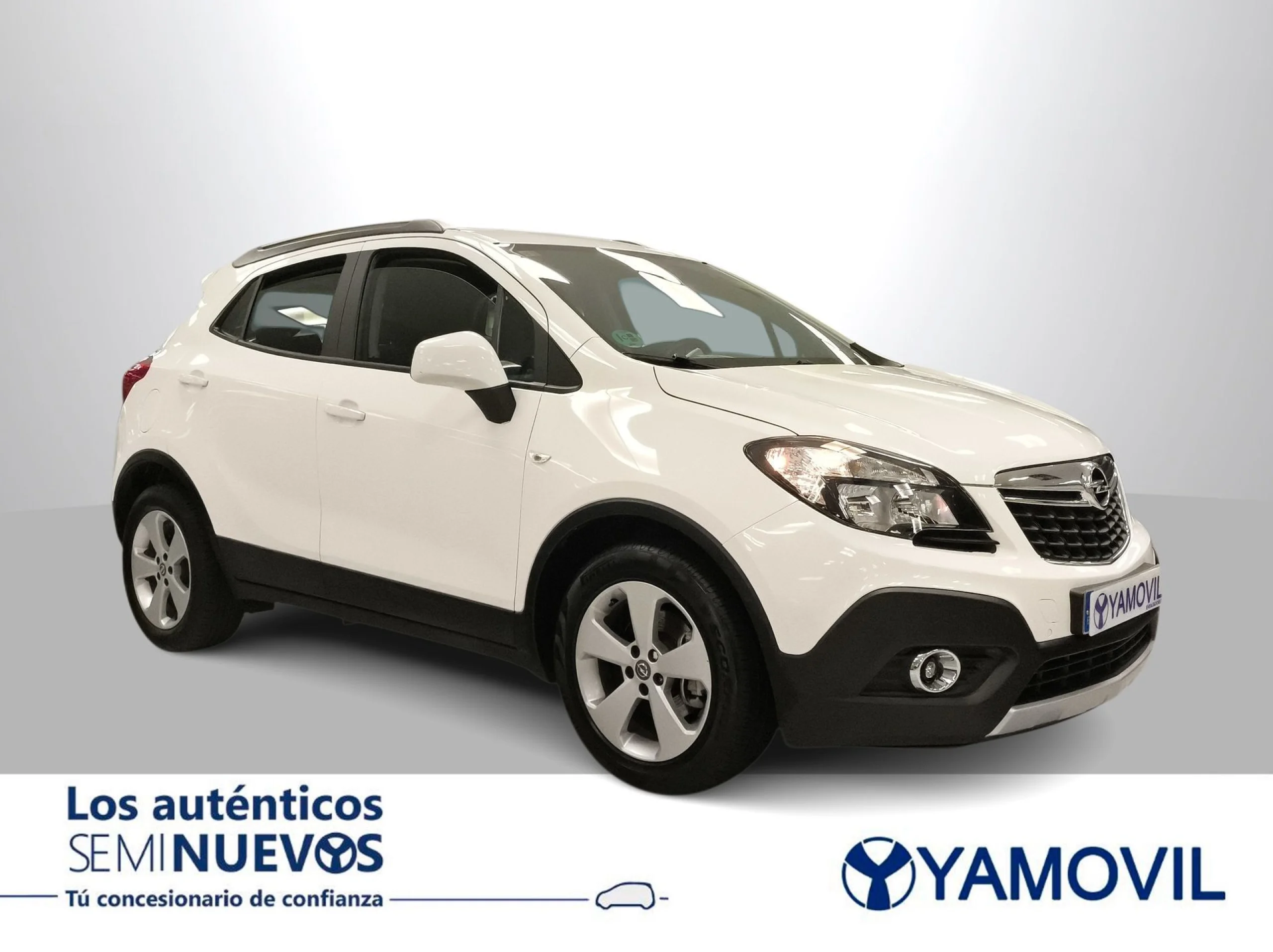 Opel Mokka 1.4 Turbo SANDS Selective 4x2 103 kW (140 CV) - Foto 5