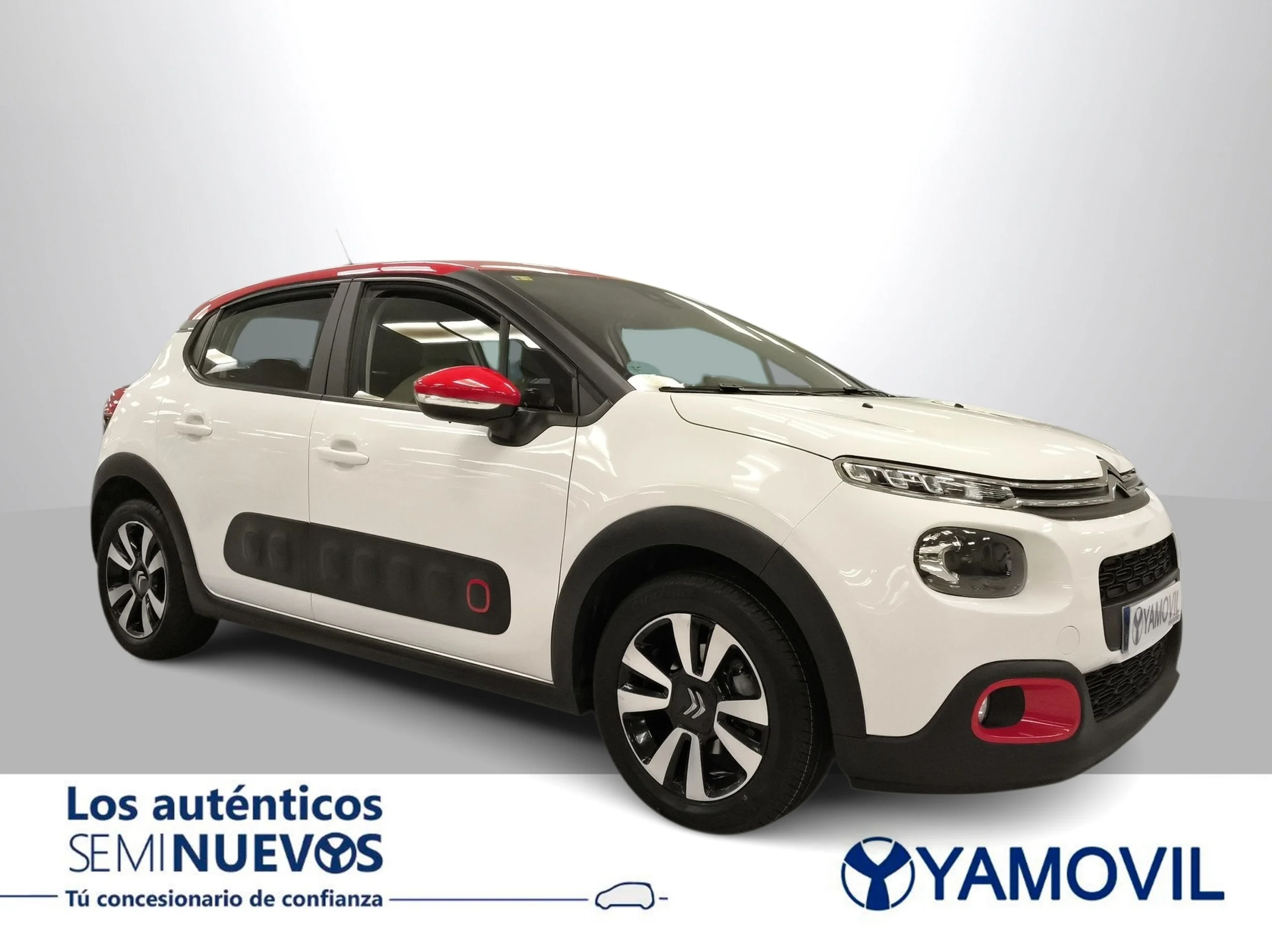 Citroen C3 PureTech 110 SANDS Feel EAT6 81 kW (110 CV) - Foto 2