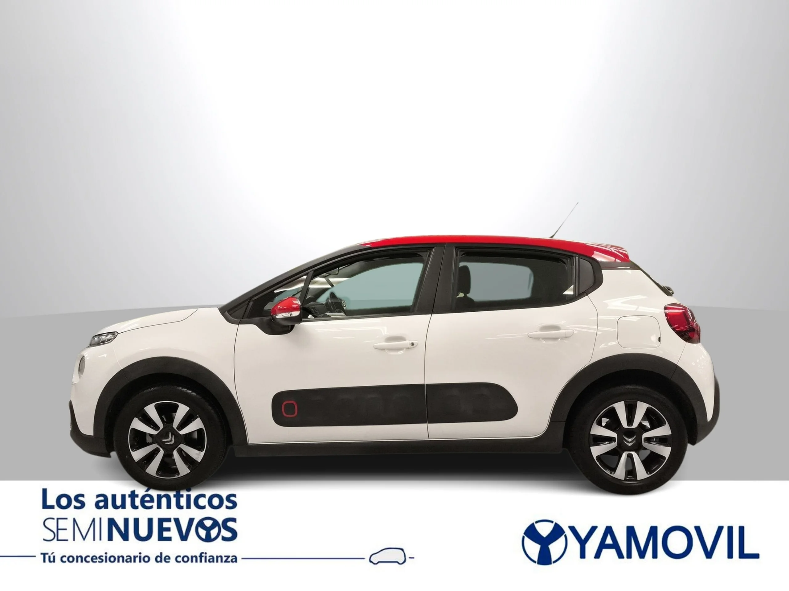 Citroen C3 PureTech 110 SANDS Feel EAT6 81 kW (110 CV) - Foto 4