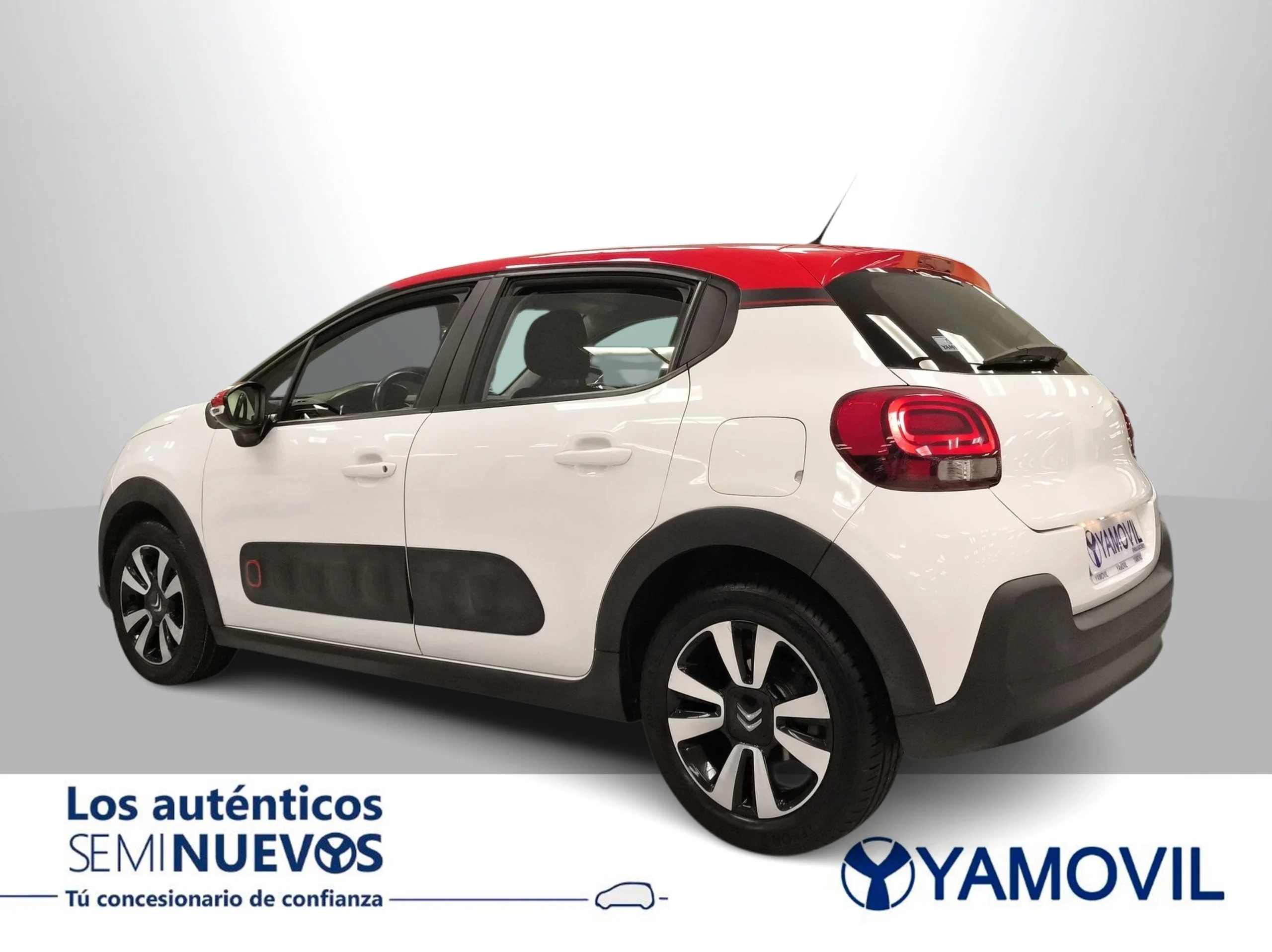 Citroen C3 PureTech 110 SANDS Feel EAT6 81 kW (110 CV) - Foto 5