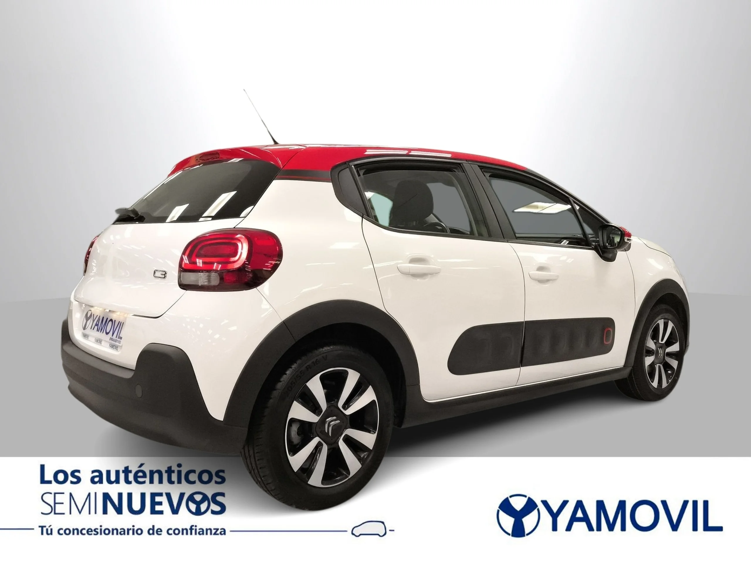 Citroen C3 PureTech 110 SANDS Feel EAT6 81 kW (110 CV) - Foto 6