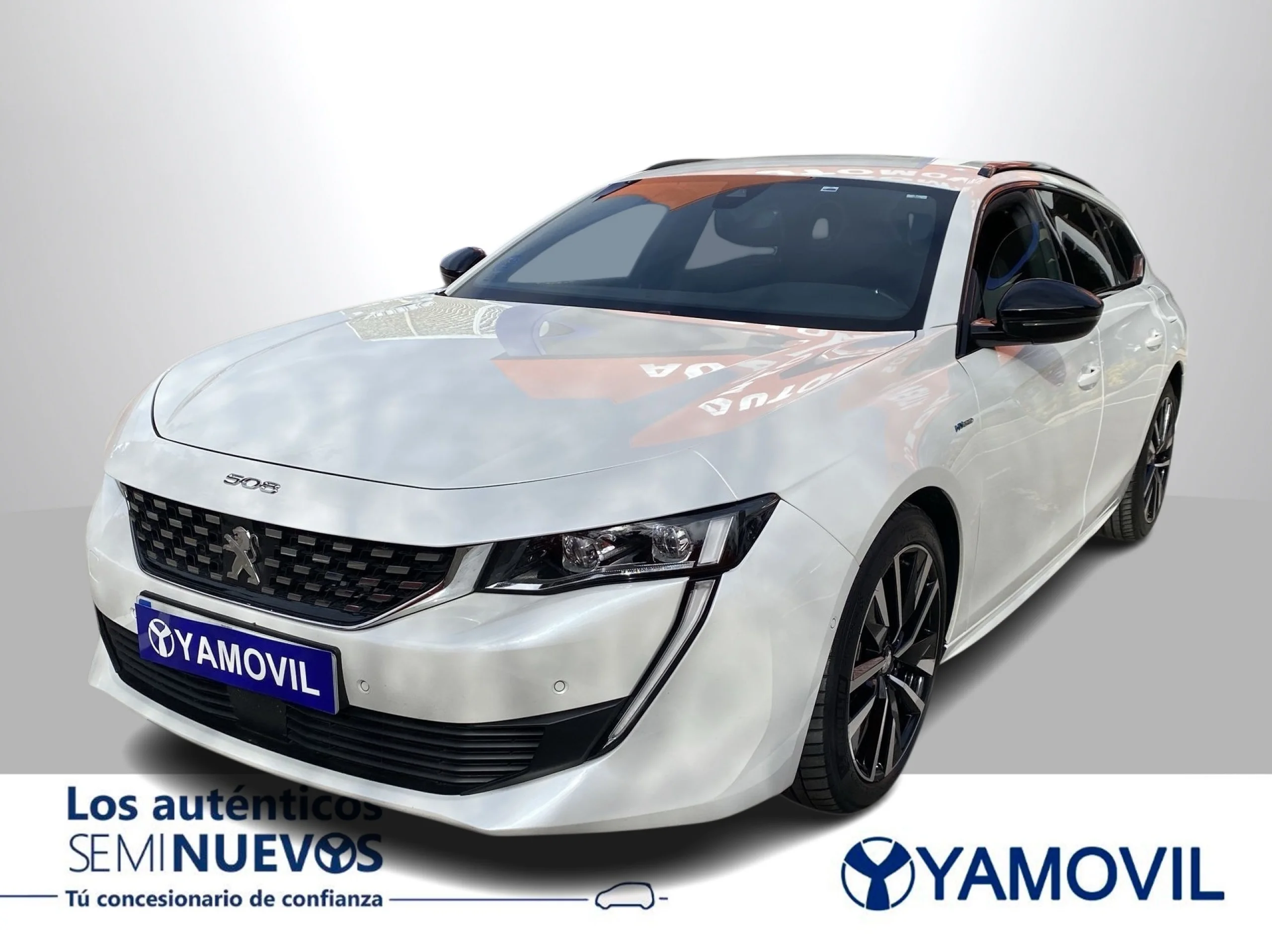 Peugeot 508 sw Hybrid 225 GT e-EAT8 165 kW (225 CV) - Foto 1