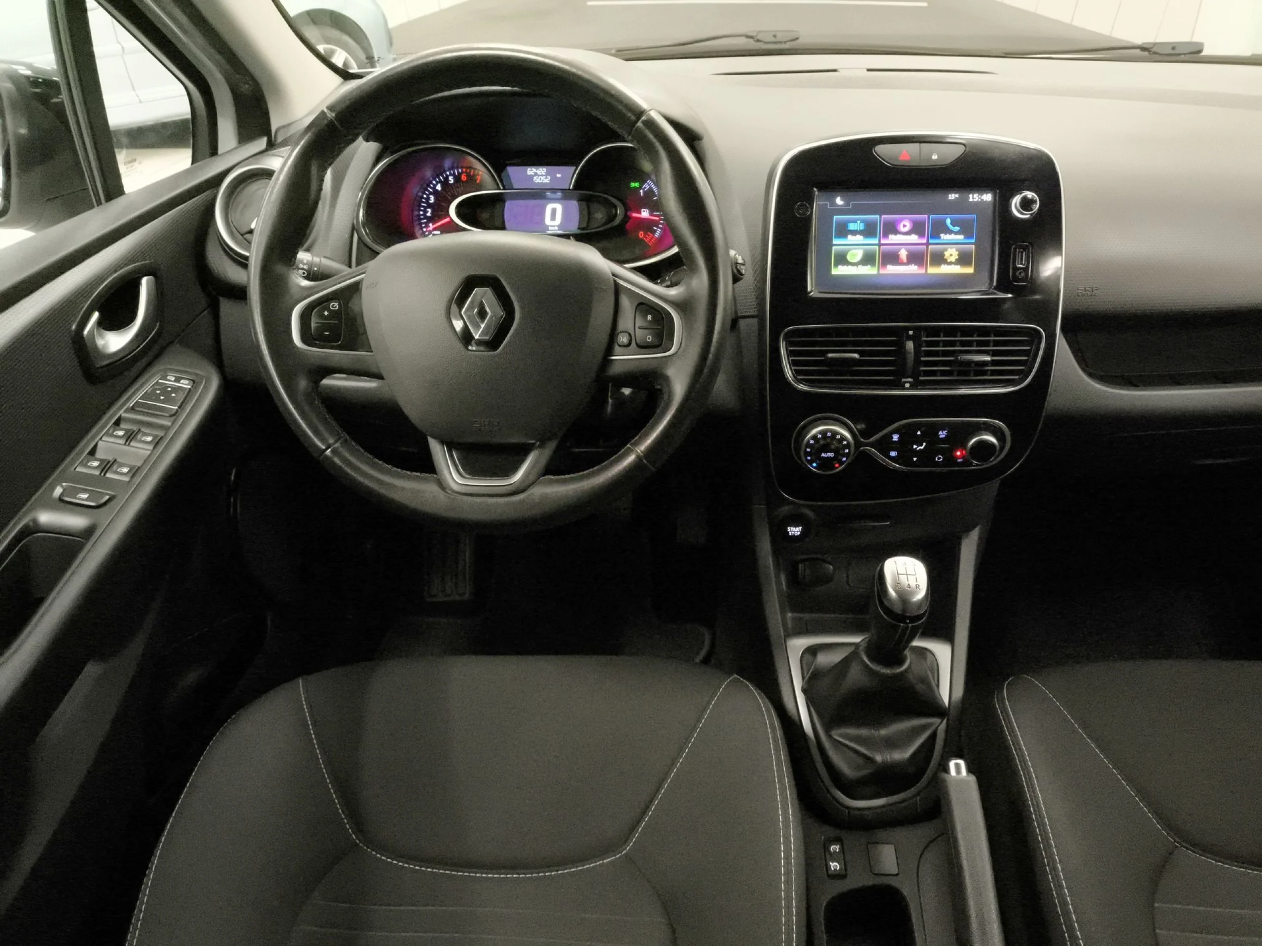 Renault Clio Limited Energy TCe 66 kW (90 CV) - Foto 17