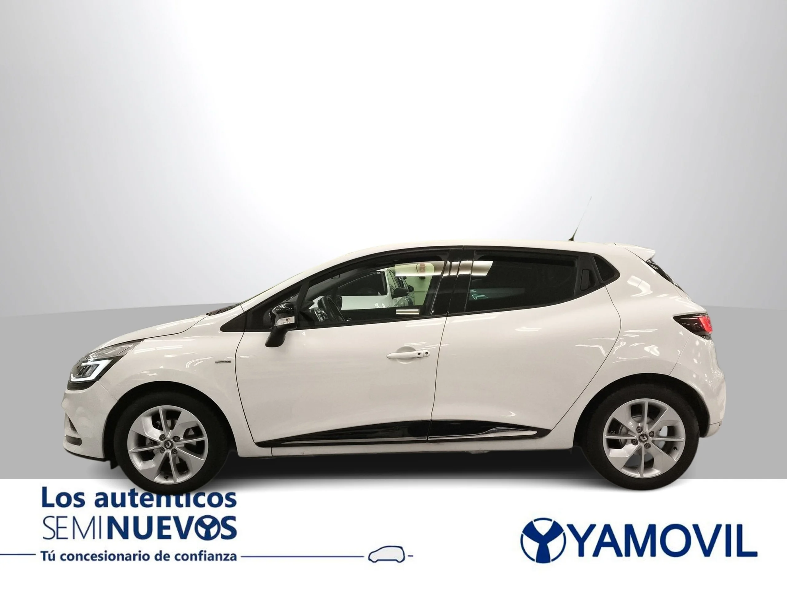 Renault Clio Limited Energy TCe 66 kW (90 CV) - Foto 4