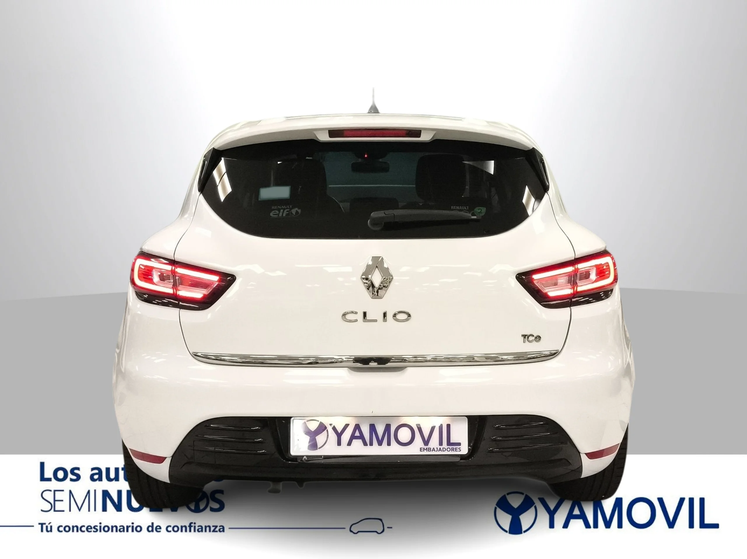 Renault Clio Limited Energy TCe 66 kW (90 CV) - Foto 5