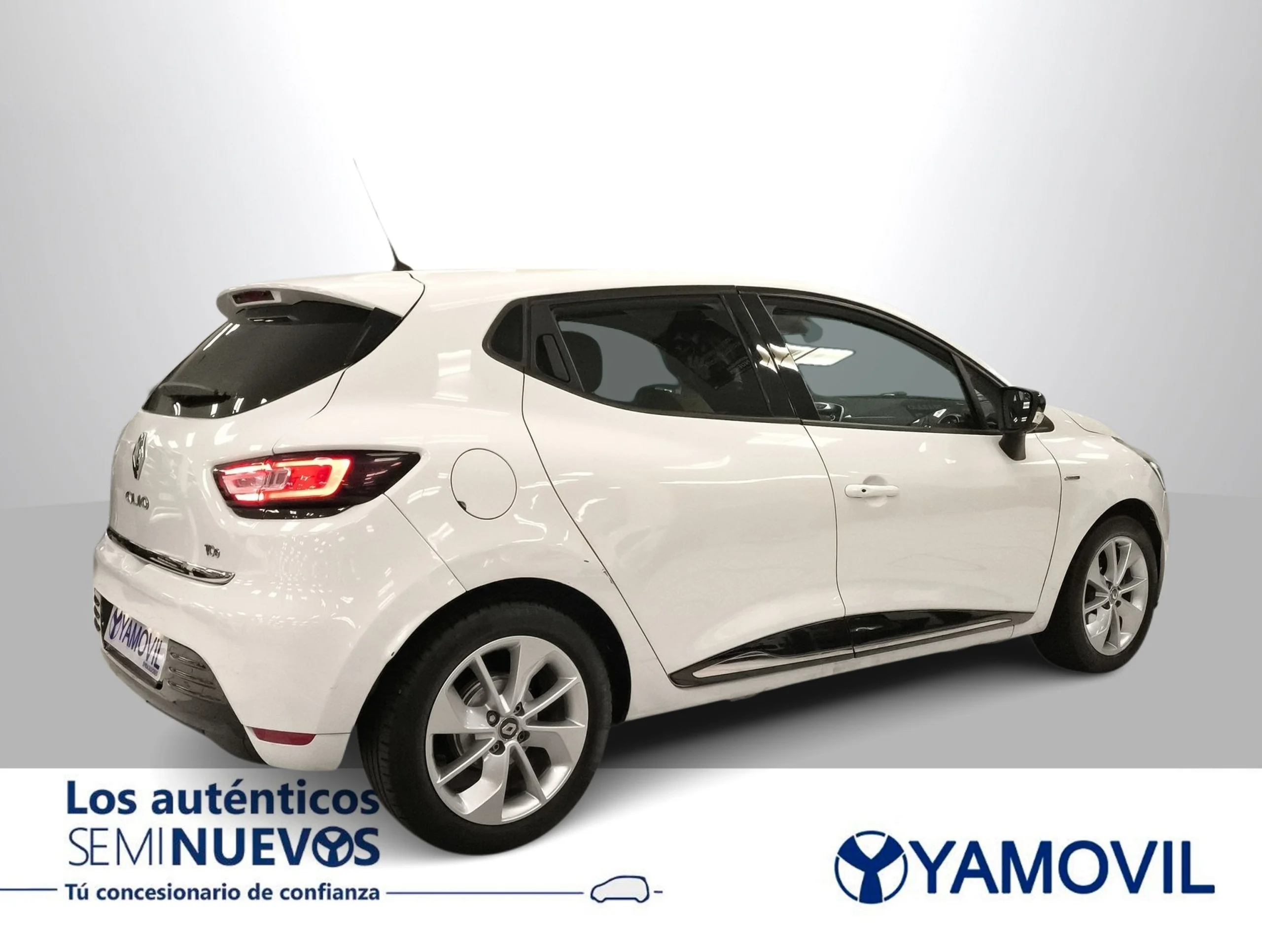 Renault Clio Limited Energy TCe 66 kW (90 CV) - Foto 6