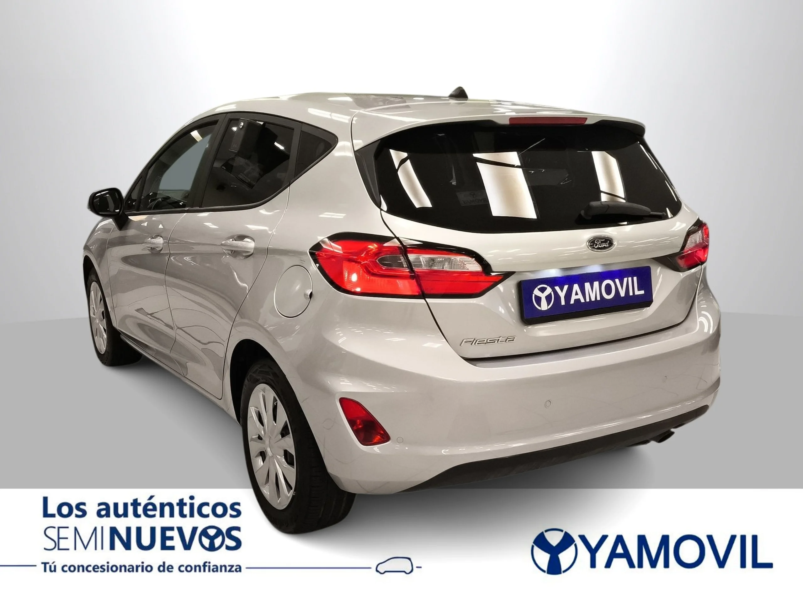 Ford Fiesta 1.1 Ti-VCT Trend 55 kW (75 CV) - Foto 3