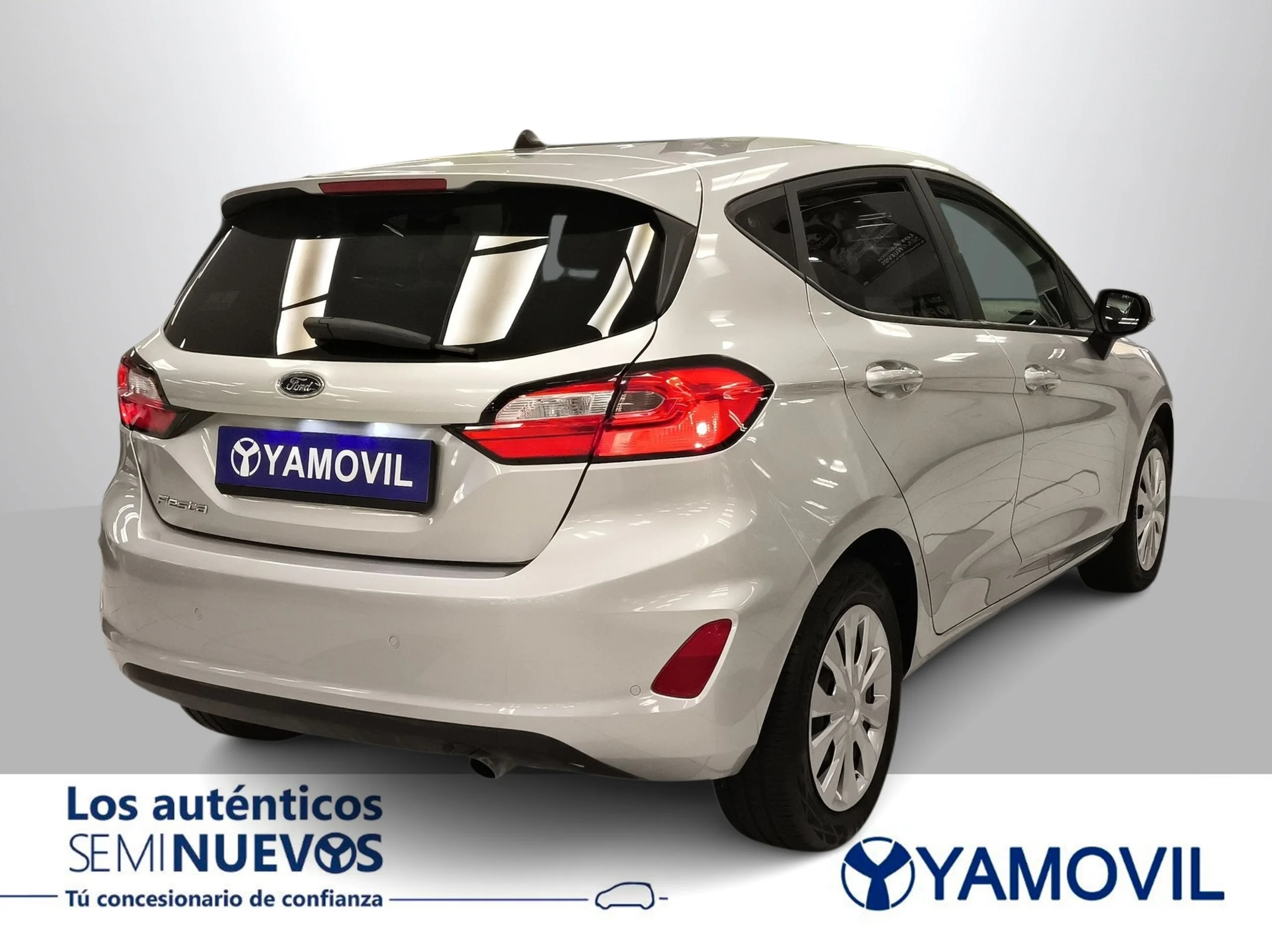 Ford Fiesta 1.1 Ti-VCT Trend 55 kW (75 CV) - Foto 4