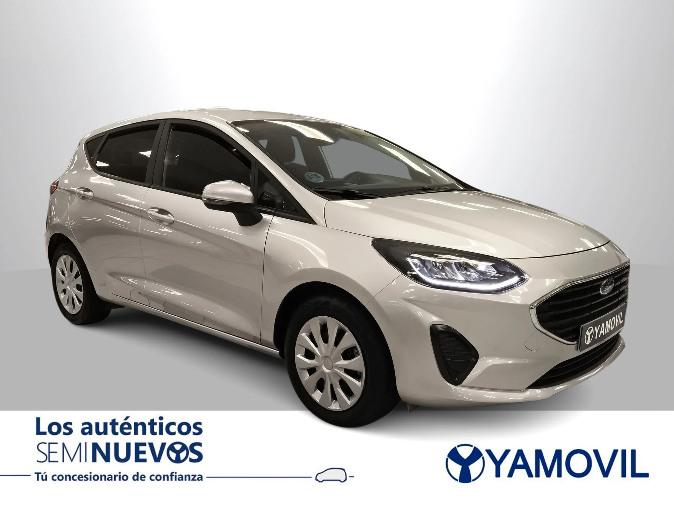 Ford Fiesta 1.1 Ti-VCT Trend 55 kW (75 CV) - Foto 5