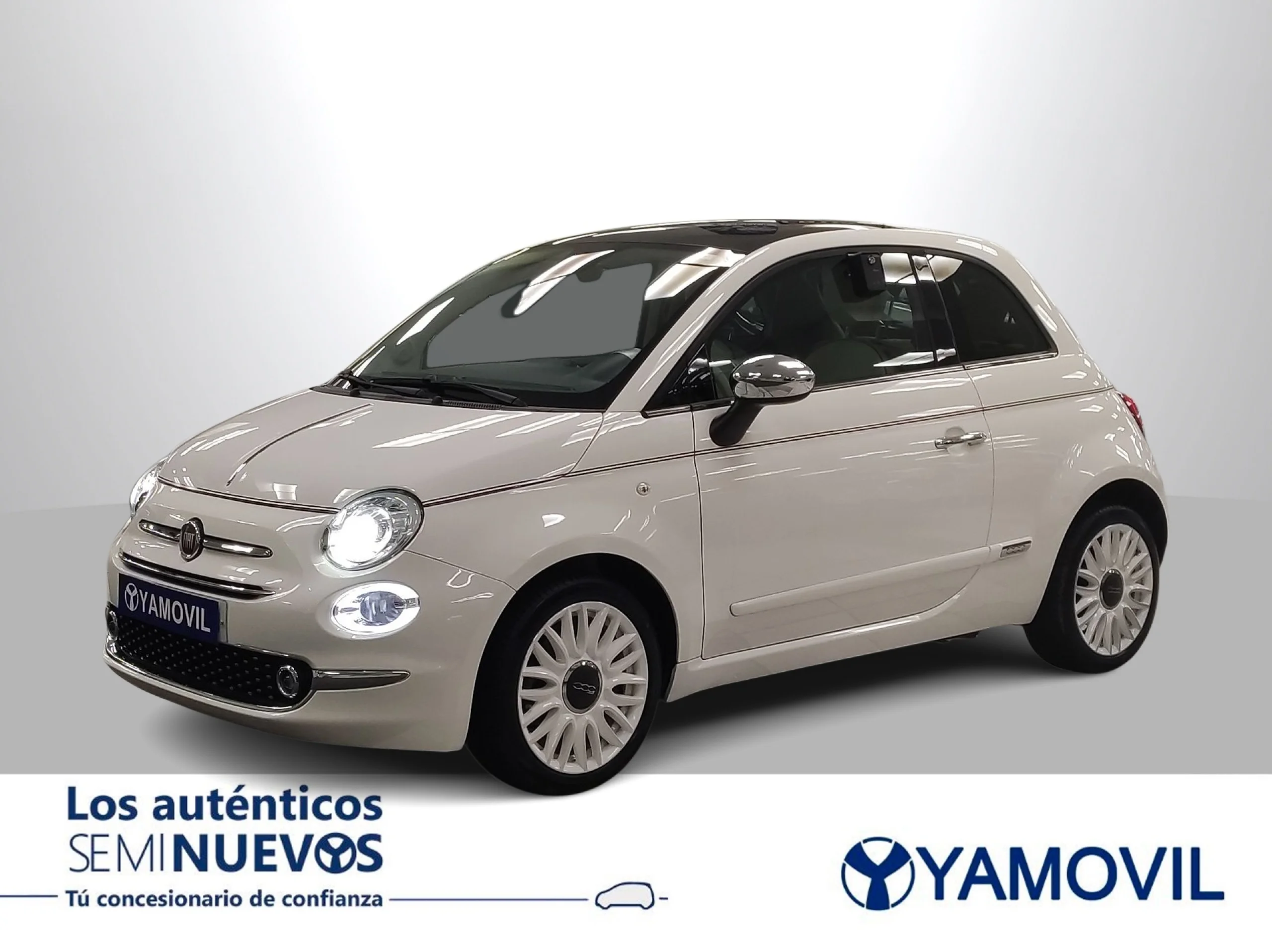 Fiat 500 1.2 Dolcevita 51 kW (69 CV) - Foto 1