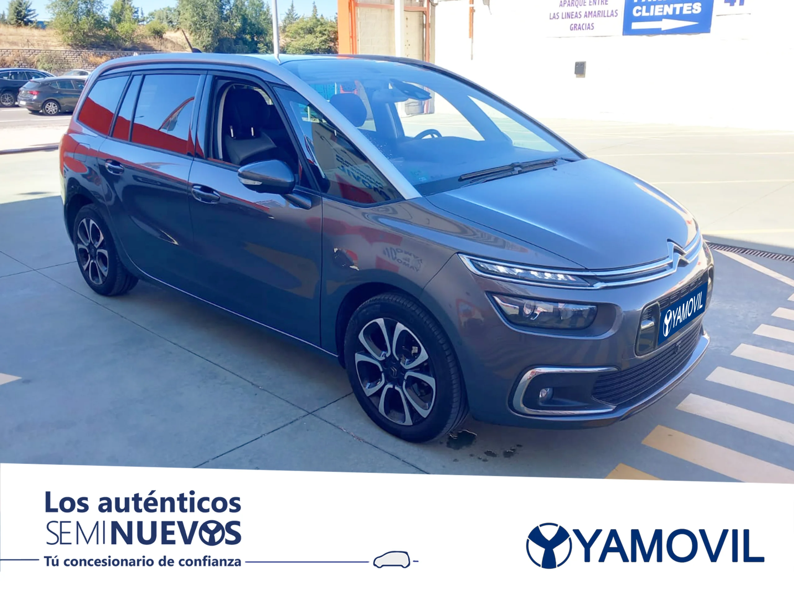 Citroen Grand C4 Spacetourer BlueHDi 130 Shine EAT8 96 kW (130 CV) - Foto 3