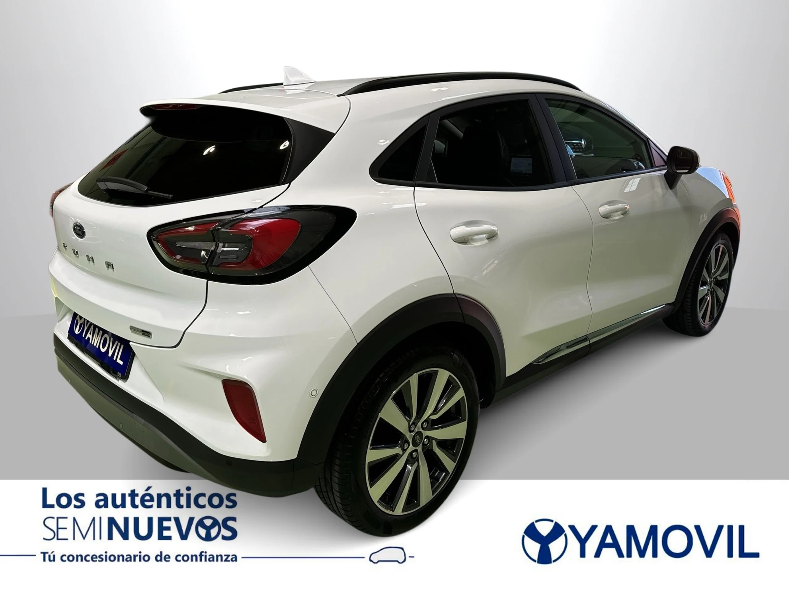 Ford Puma 1.0 EcoBoost MHEV Titanium X Auto 114 kW (155 CV) - Foto 6