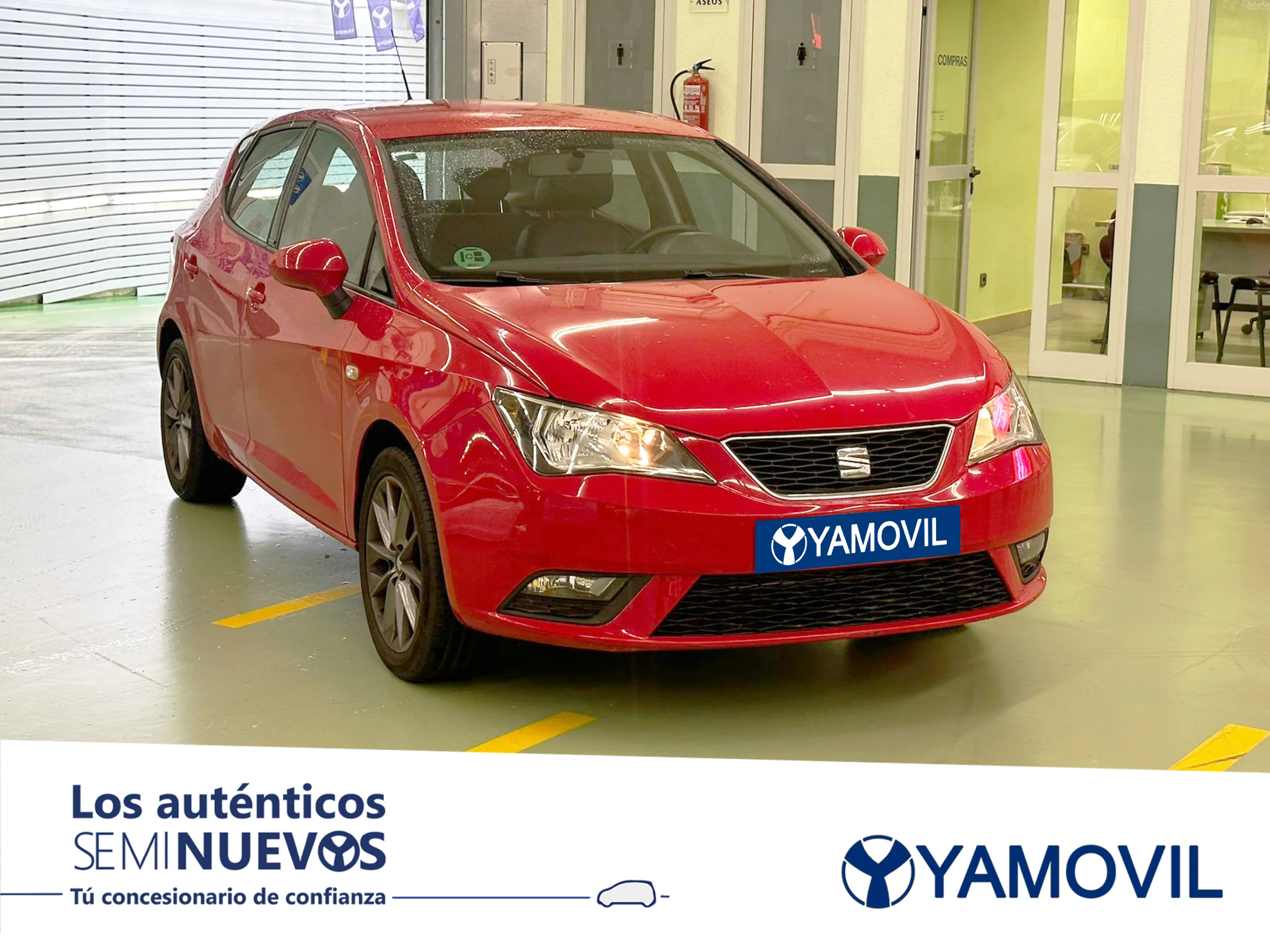 Seat Ibiza 1.2 TSI Style ITech 30 Aniversario 63 kW (85 CV) - Foto 3