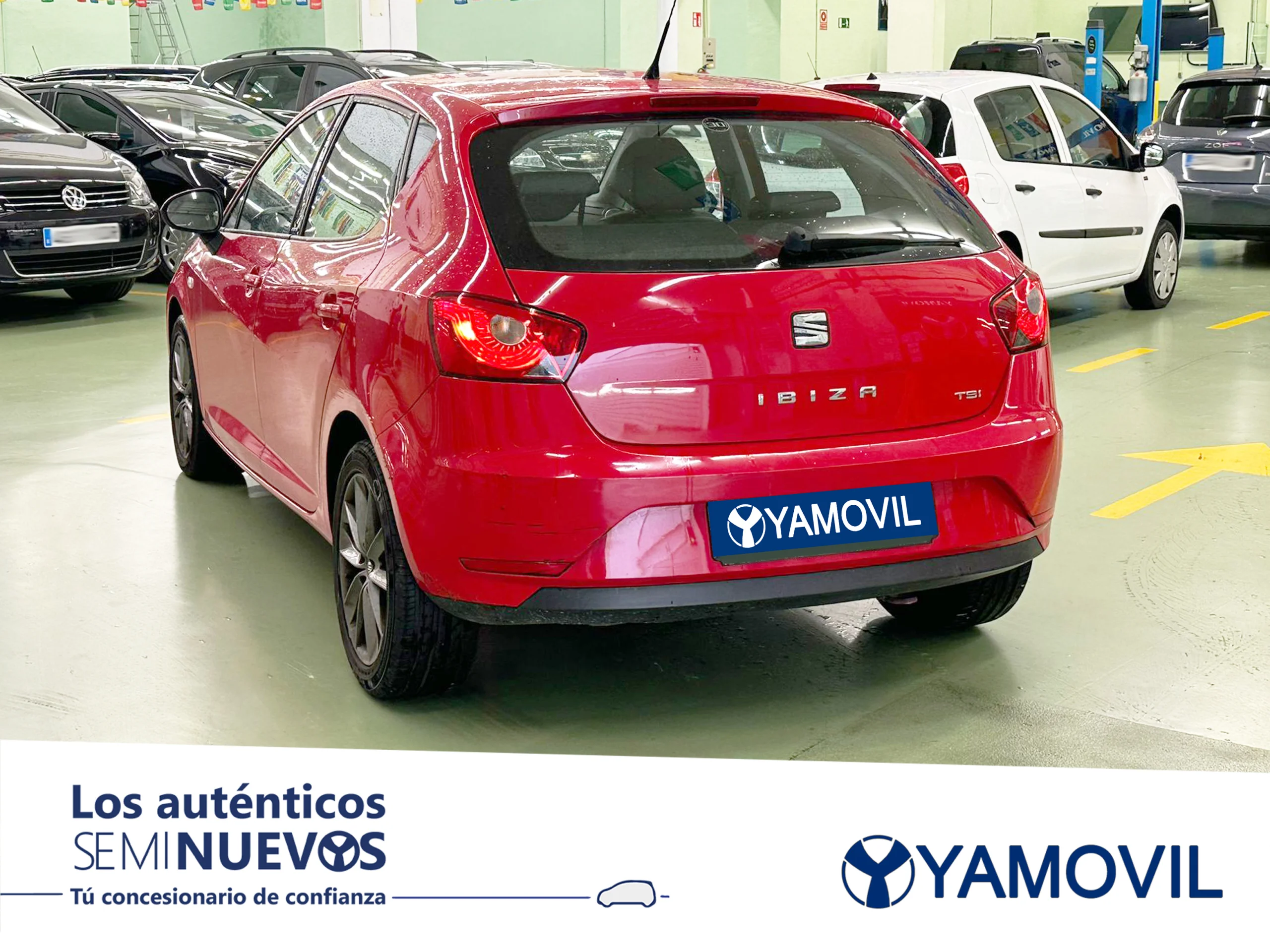 Seat Ibiza 1.2 TSI Style ITech 30 Aniversario 63 kW (85 CV) - Foto 4