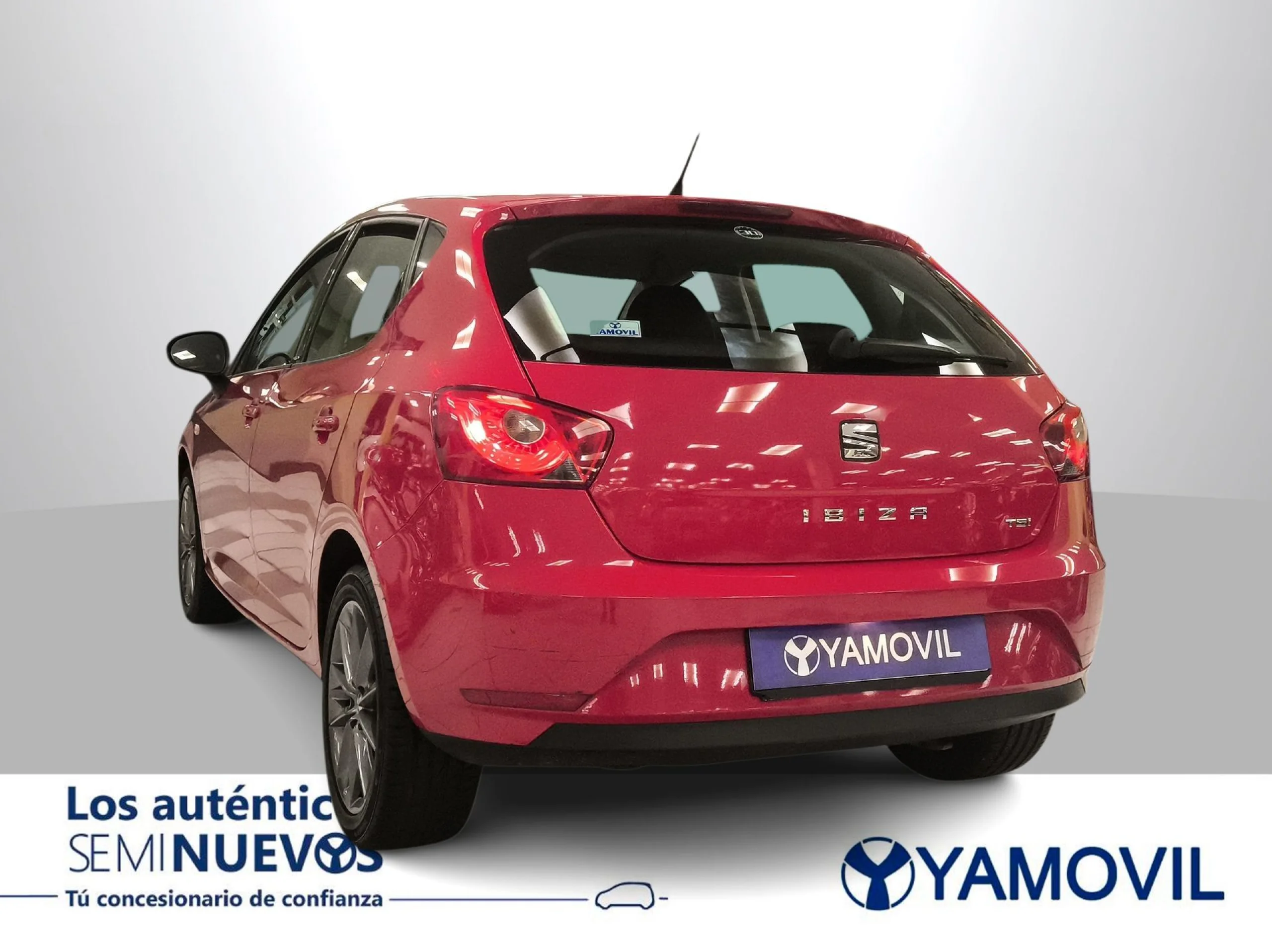 Seat Ibiza 1.2 TSI Style ITech 30 Aniversario 63 kW (85 CV) - Foto 3