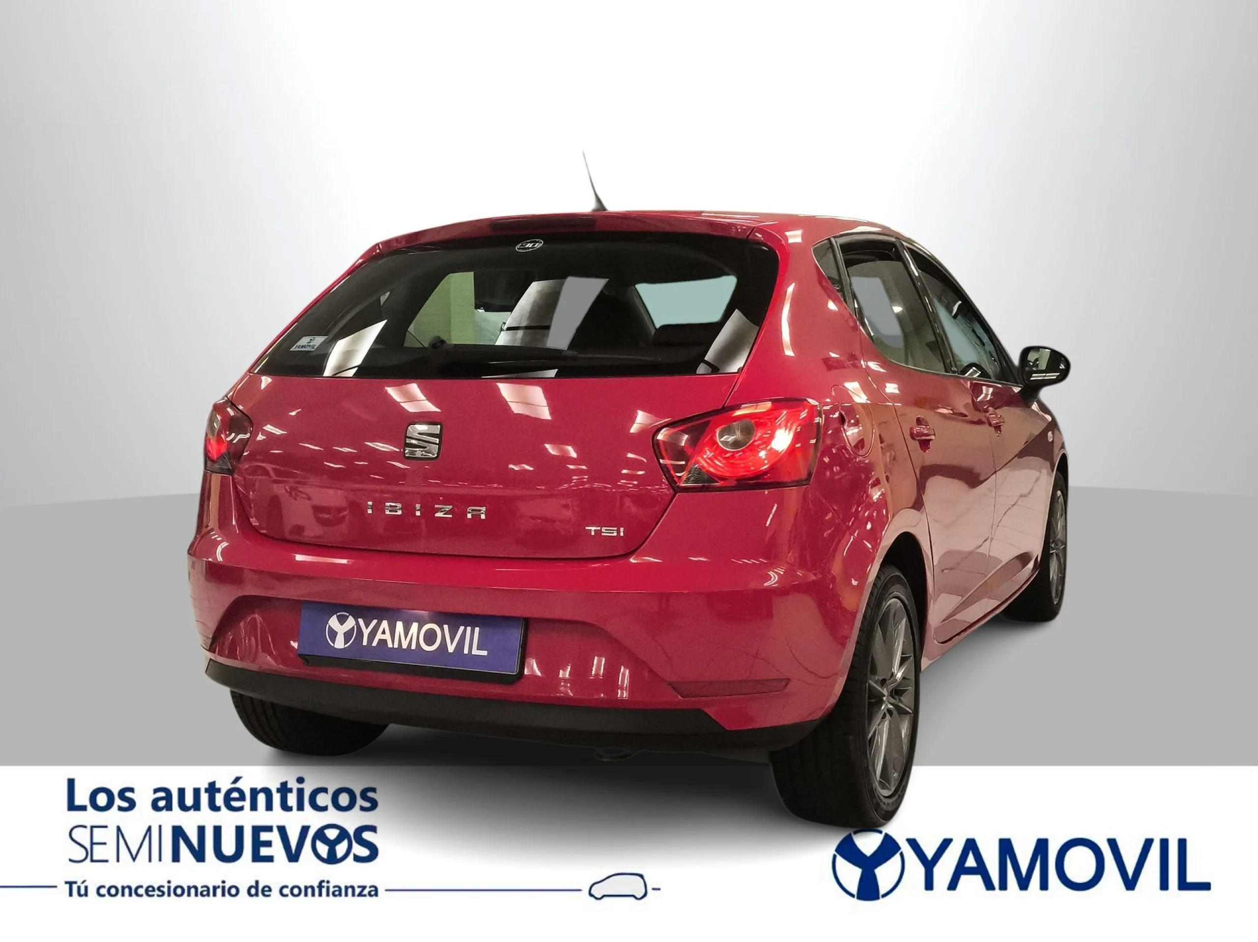 Seat Ibiza 1.2 TSI Style ITech 30 Aniversario 63 kW (85 CV) - Foto 4