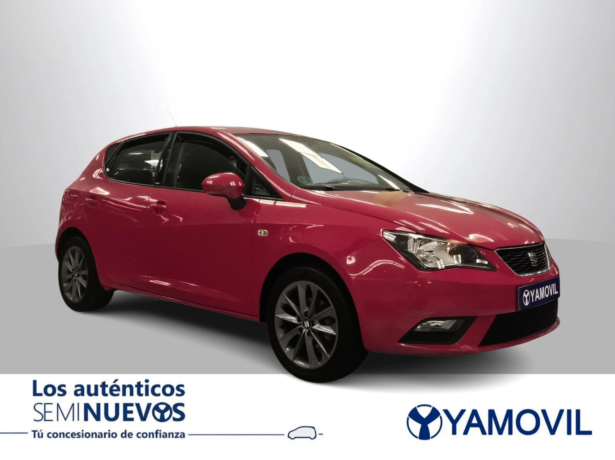 Seat Ibiza 1.2 TSI Style ITech 30 Aniversario 63 kW (85 CV) - Foto 5