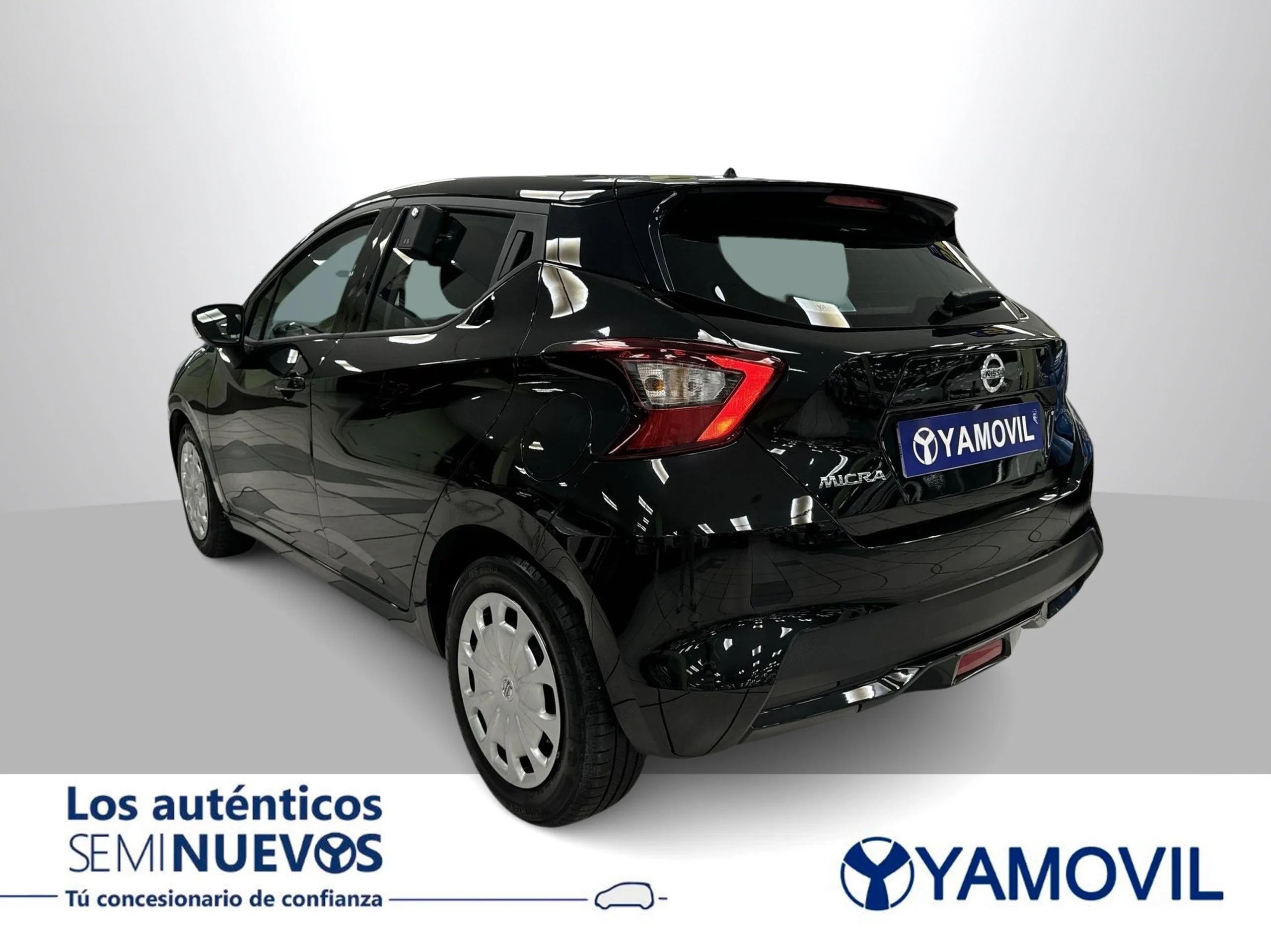 Nissan Micra IG-T 92 Acenta Sprint 68 kW (92 CV) - Foto 5