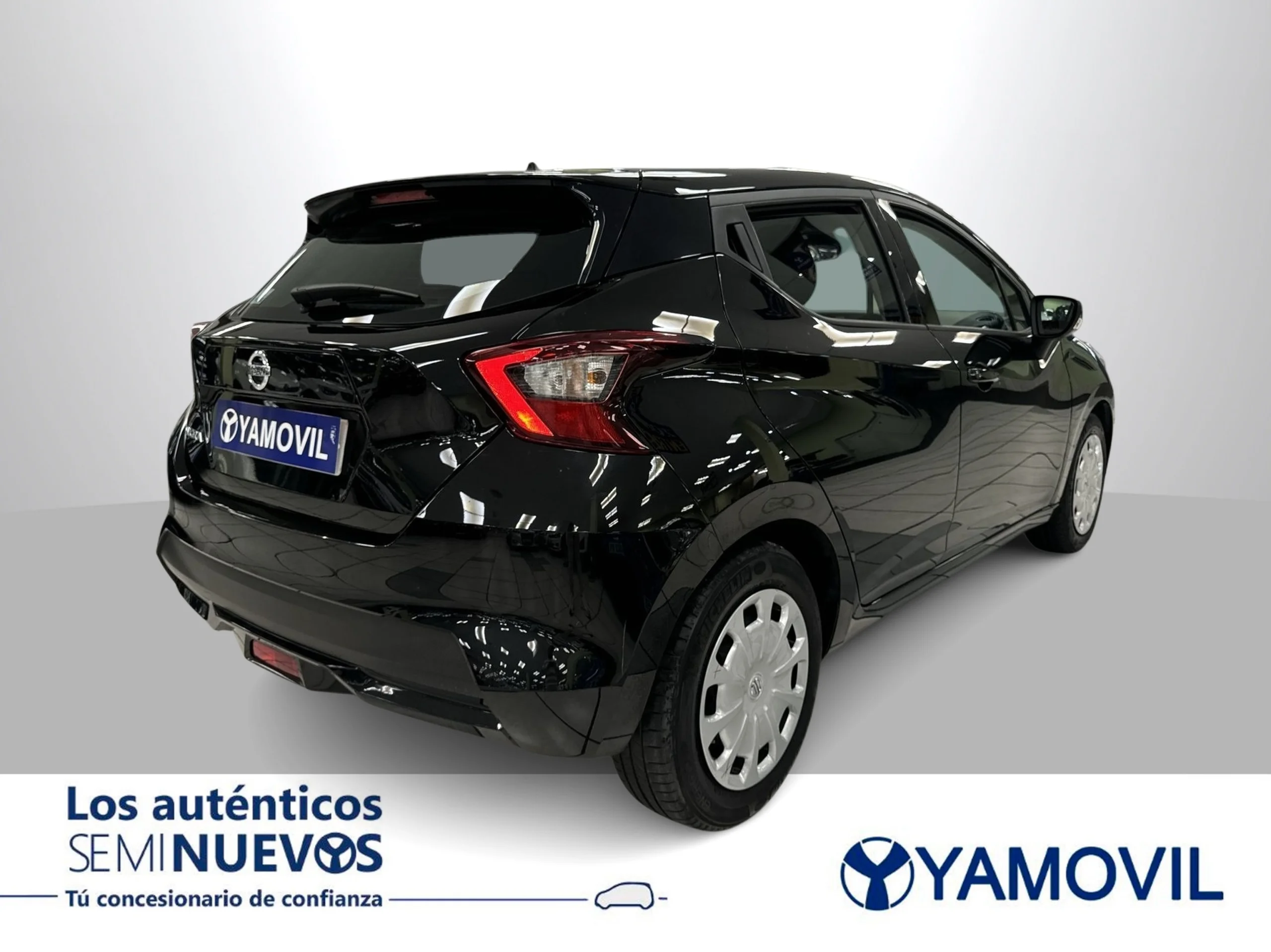 Nissan Micra IG-T 92 Acenta Sprint 68 kW (92 CV) - Foto 6