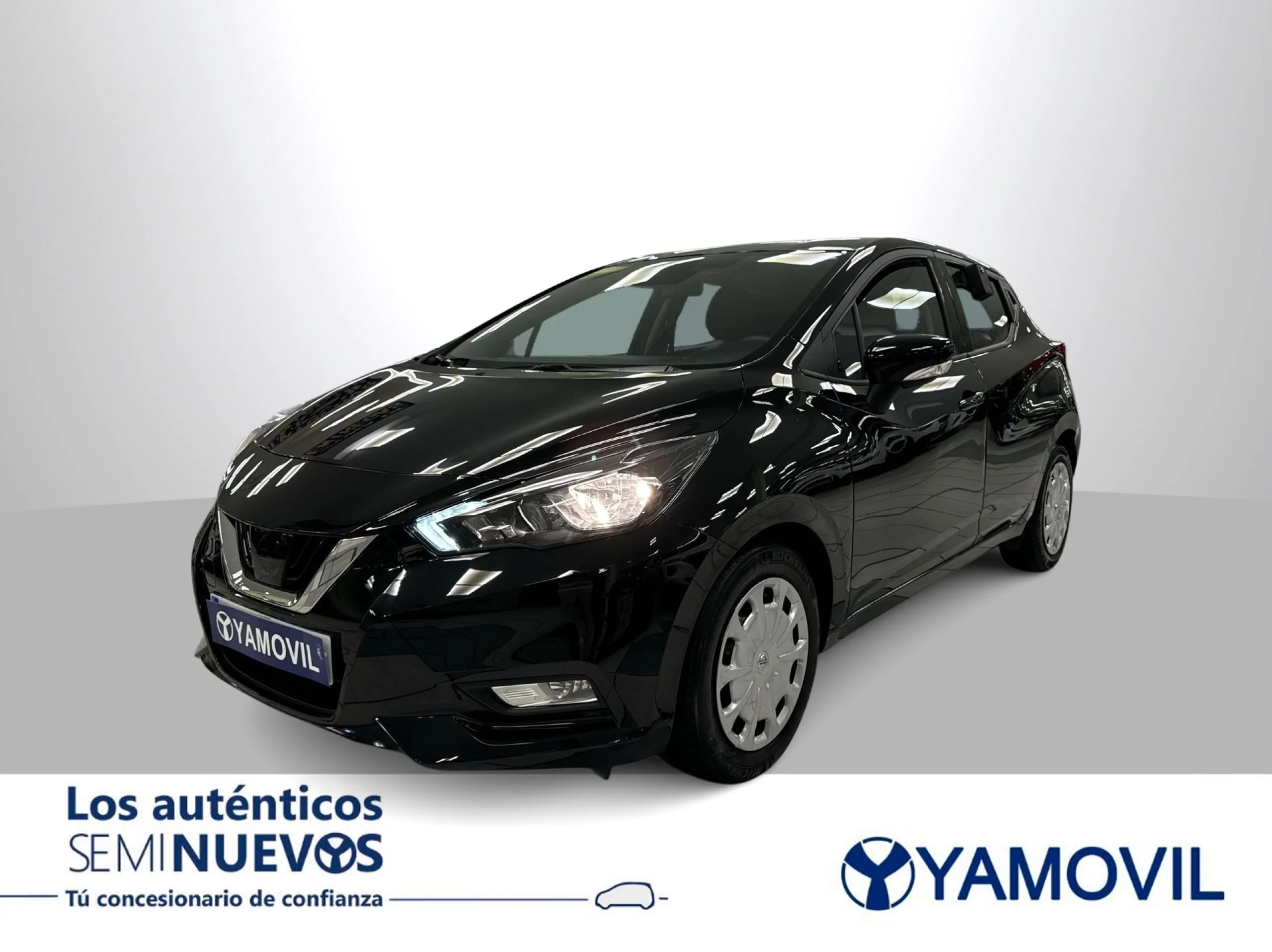 Nissan Micra IG-T 92 Acenta Sprint 68 kW (92 CV) - Foto 1