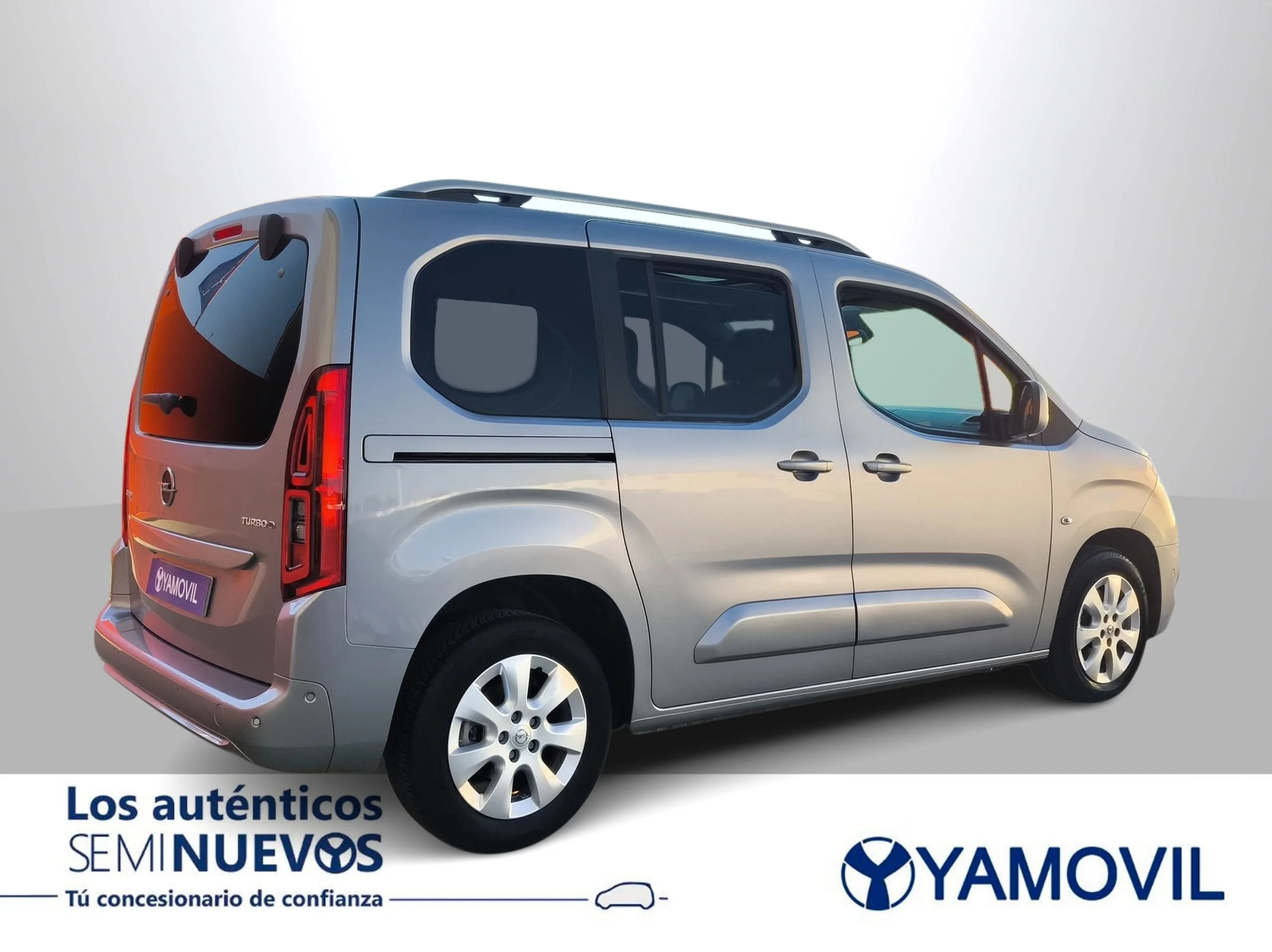 Opel Combo life 1.5 TD Innovation 96 kW (131 CV) - Foto 6