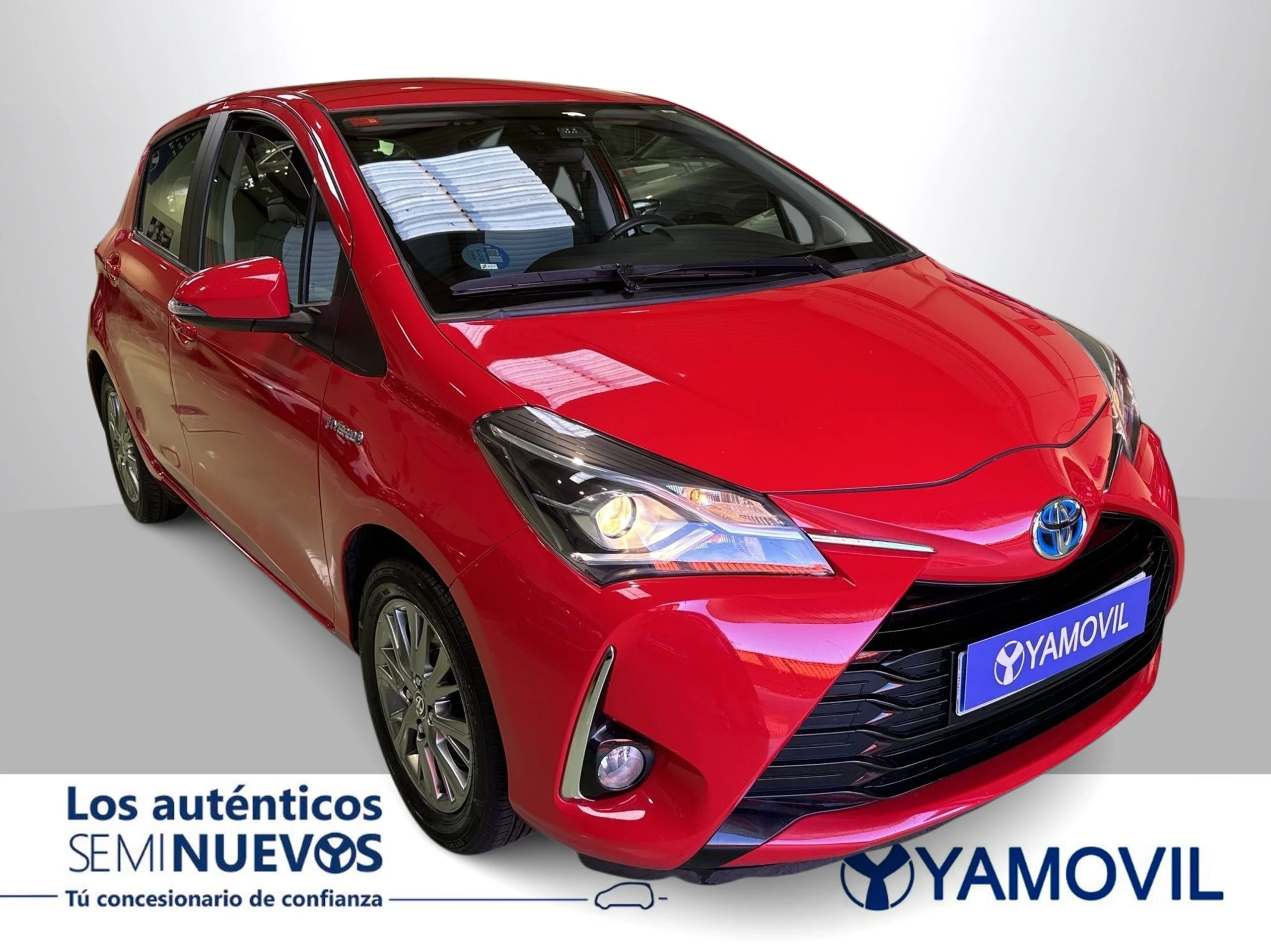 Toyota Yaris 1.5 Hybrid Active 74 kW (100 CV) - Foto 2