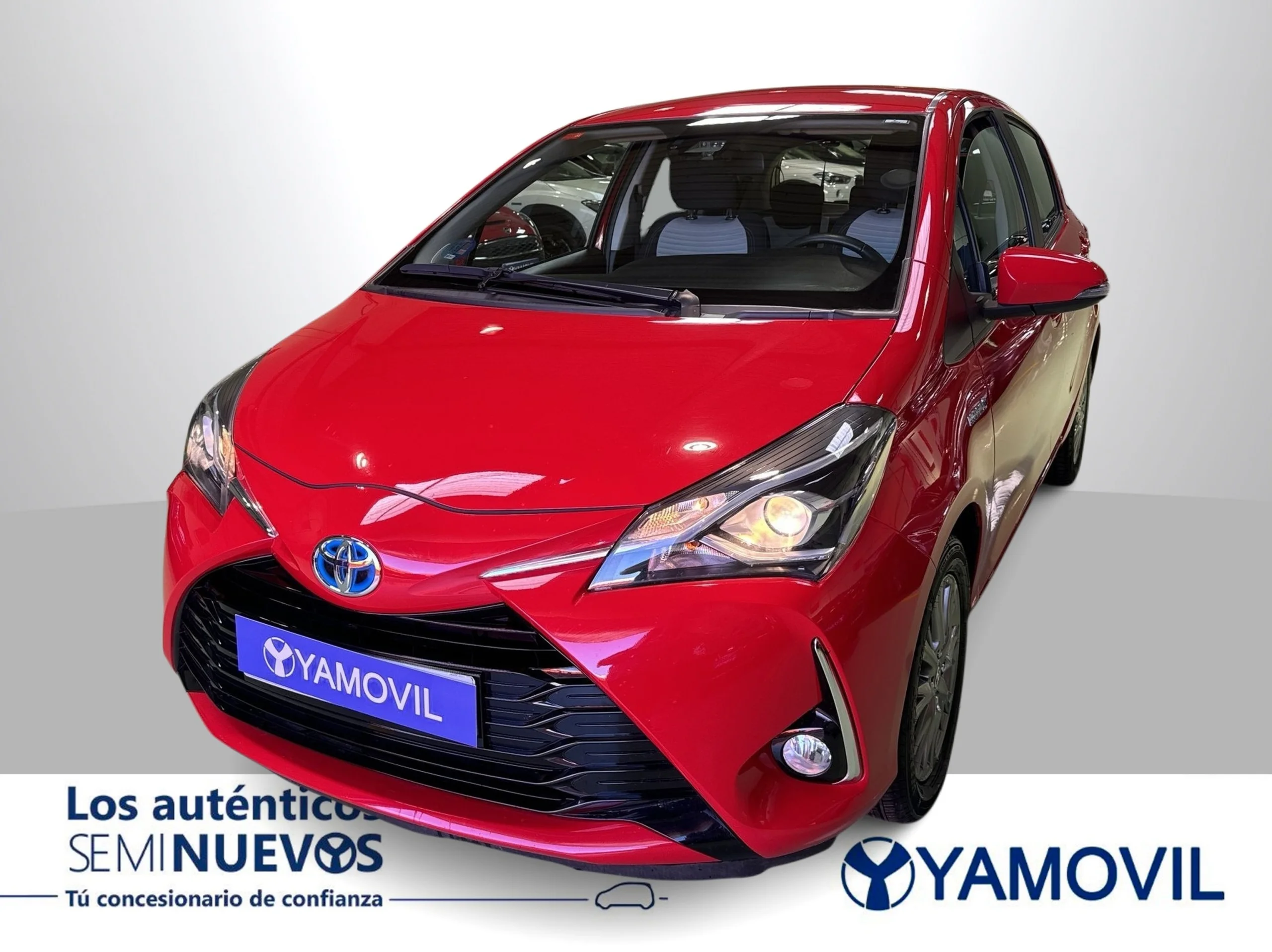 Toyota Yaris 1.5 Hybrid Active 74 kW (100 CV) - Foto 3