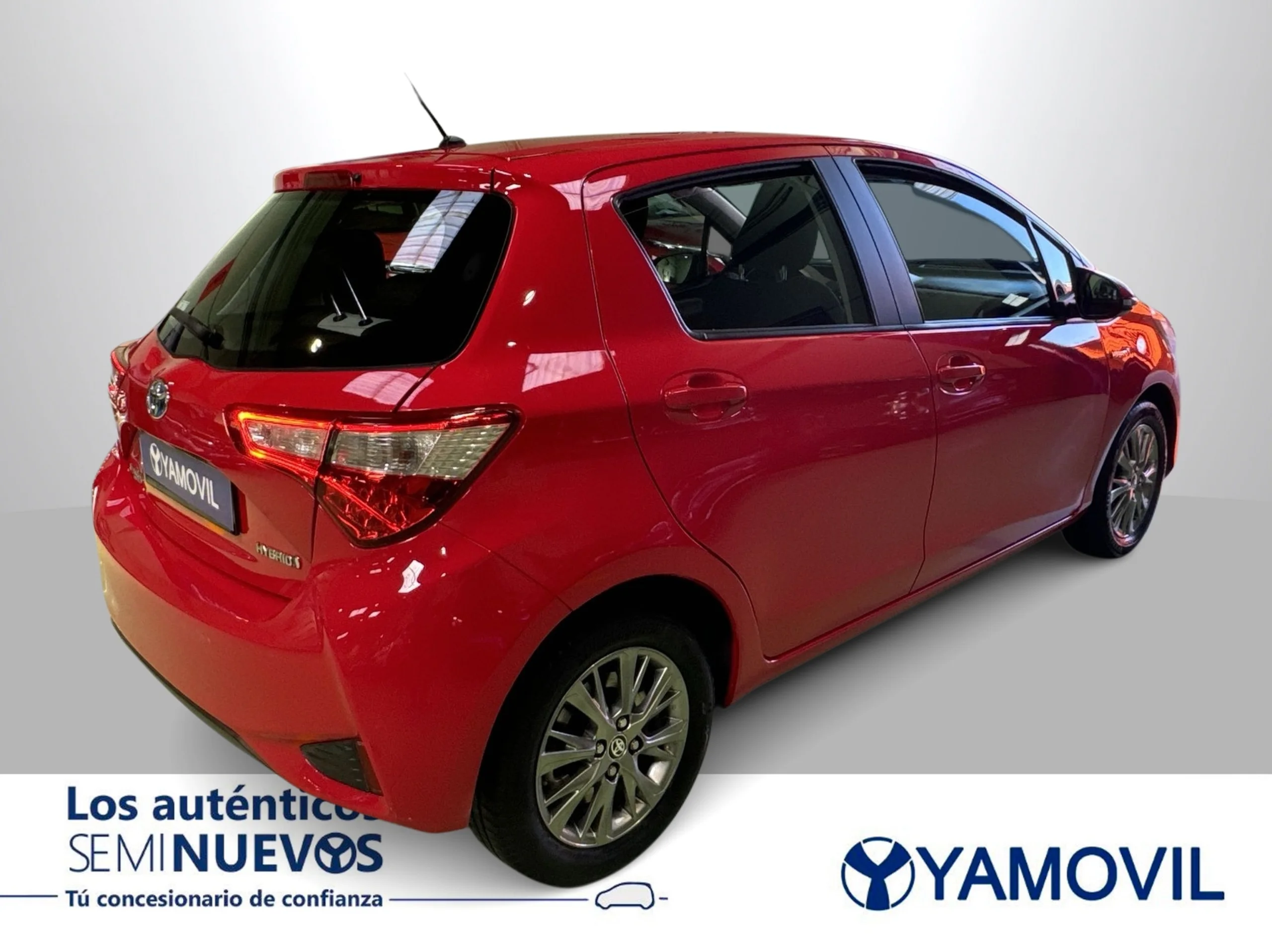 Toyota Yaris 1.5 Hybrid Active 74 kW (100 CV) - Foto 6