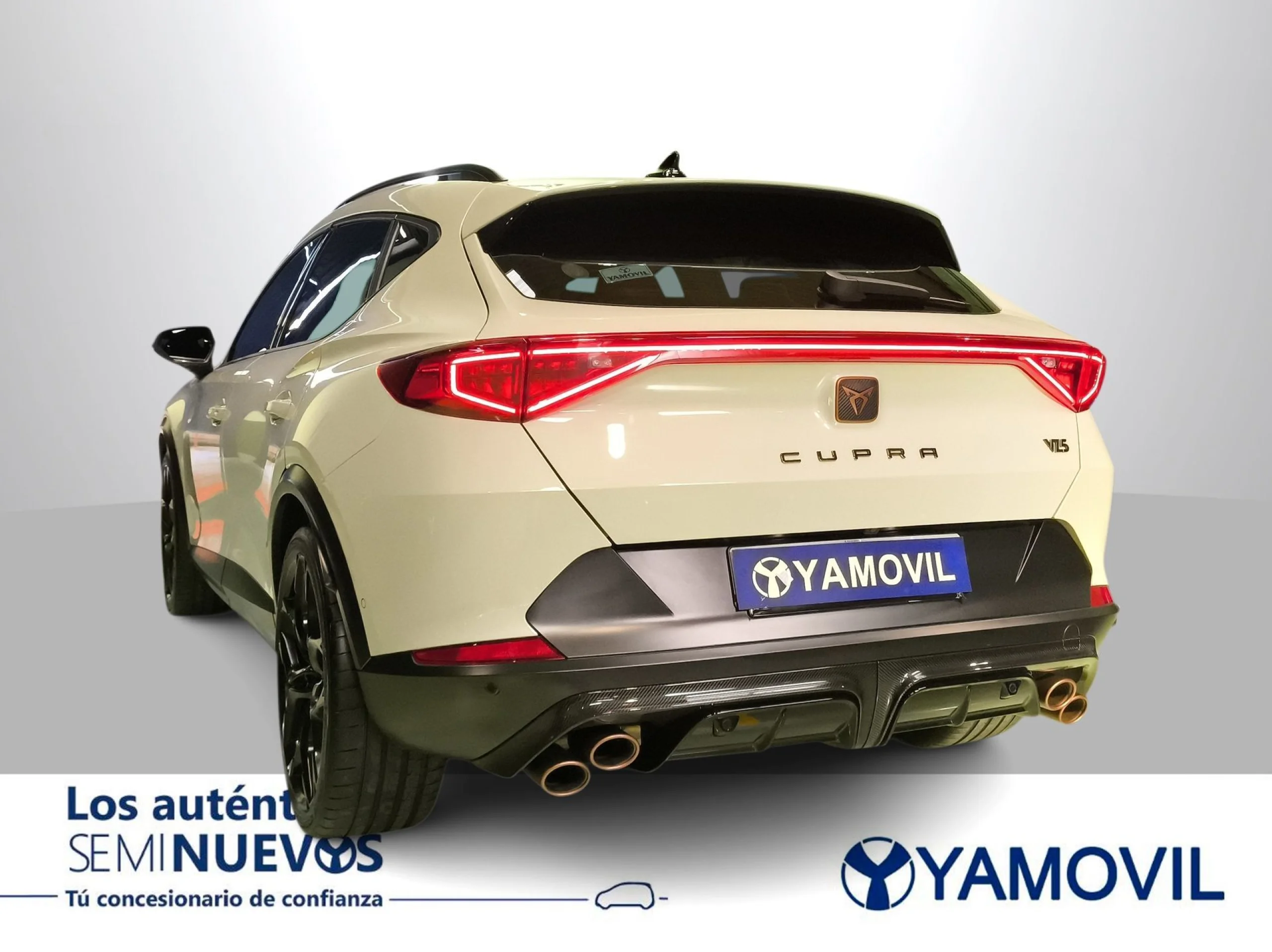 Cupra Formentor 2.5 TSI VZ5 4Drive DSG 287 kW (390 CV) - Foto 3