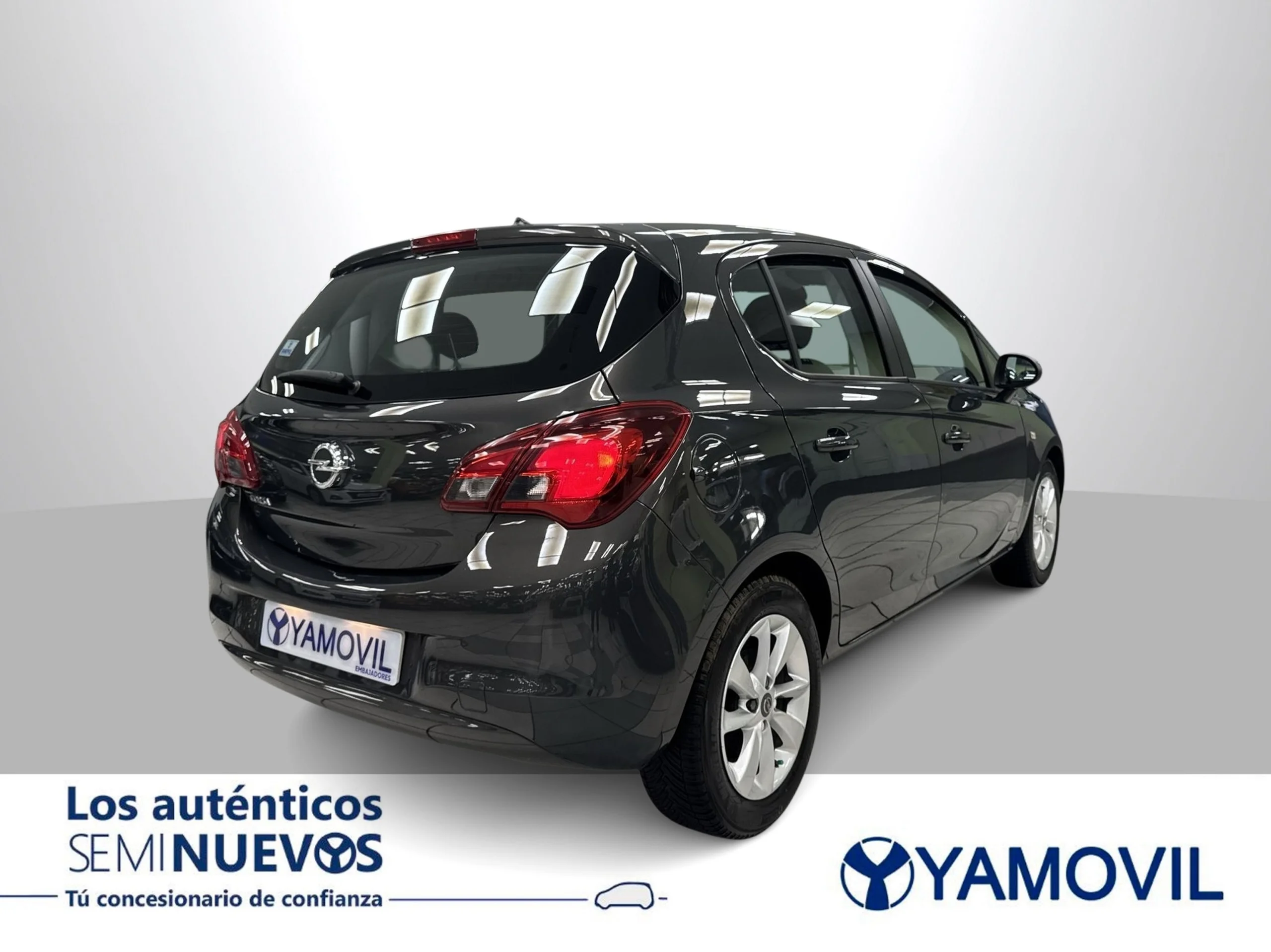 Opel Corsa 1.4 Selective 66 kW (90 CV) - Foto 6